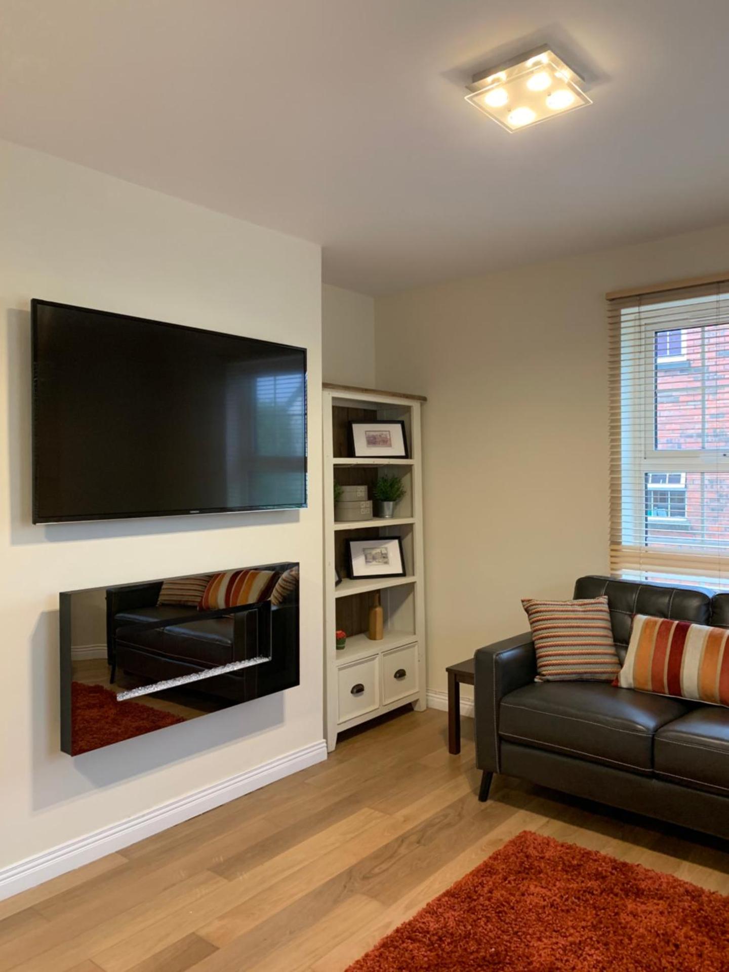 4 bed Duplex Apartment, Belfast