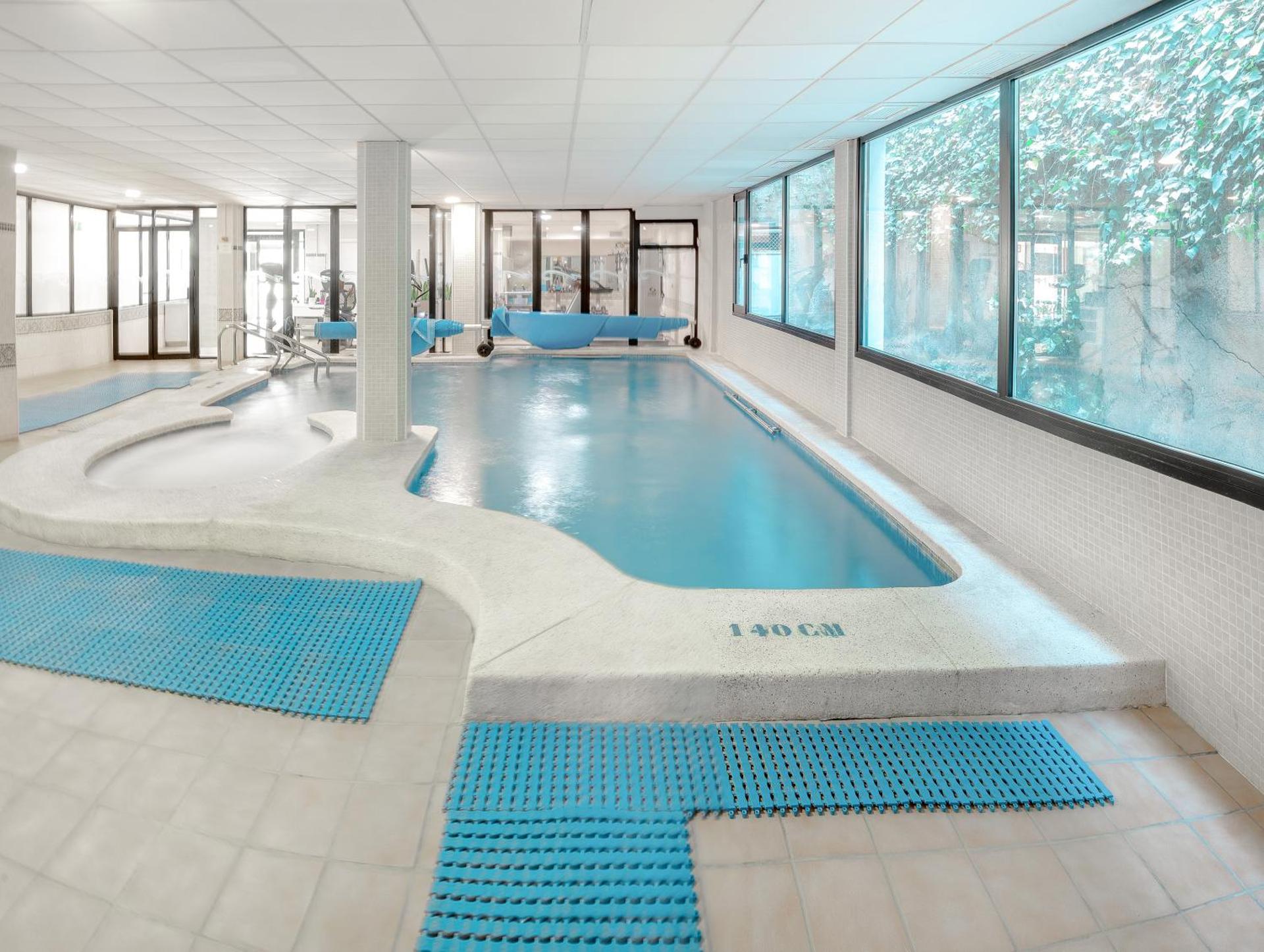 Spa and wellness centre/facilities