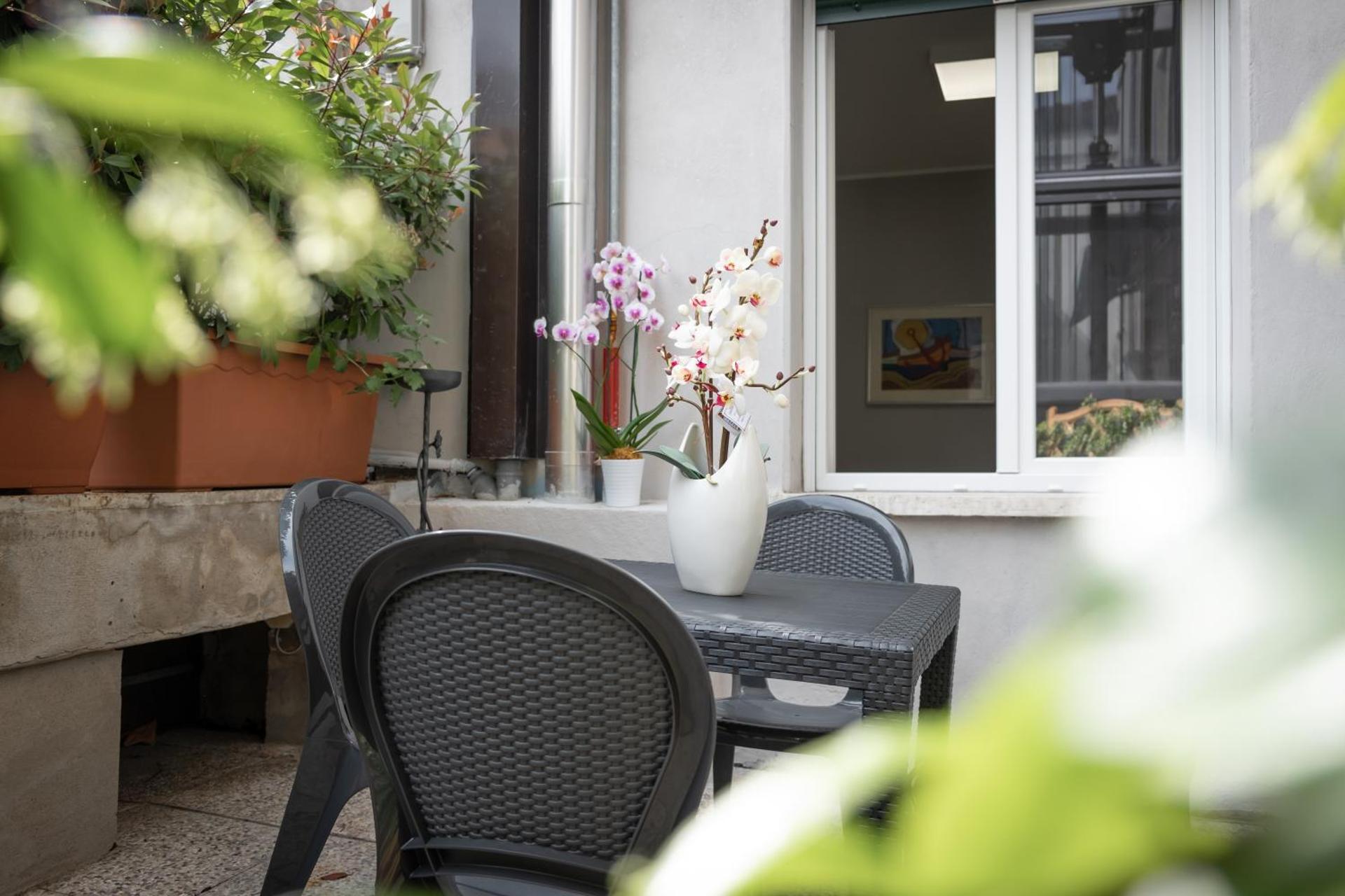 La Nuova Corte Rooms