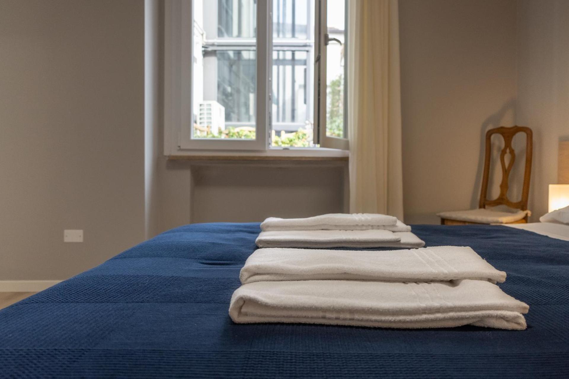 La Nuova Corte Rooms