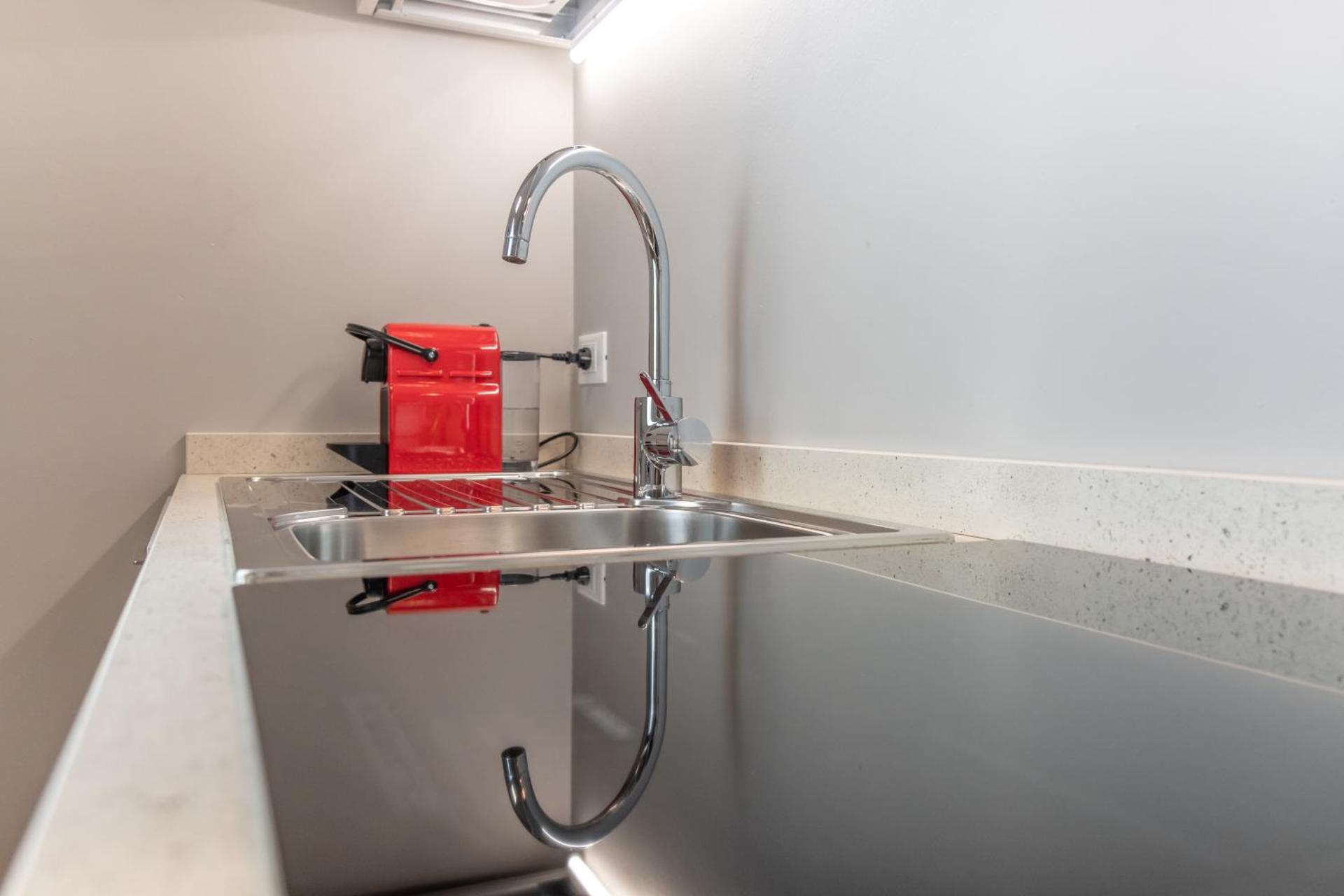 La Nuova Corte Rooms