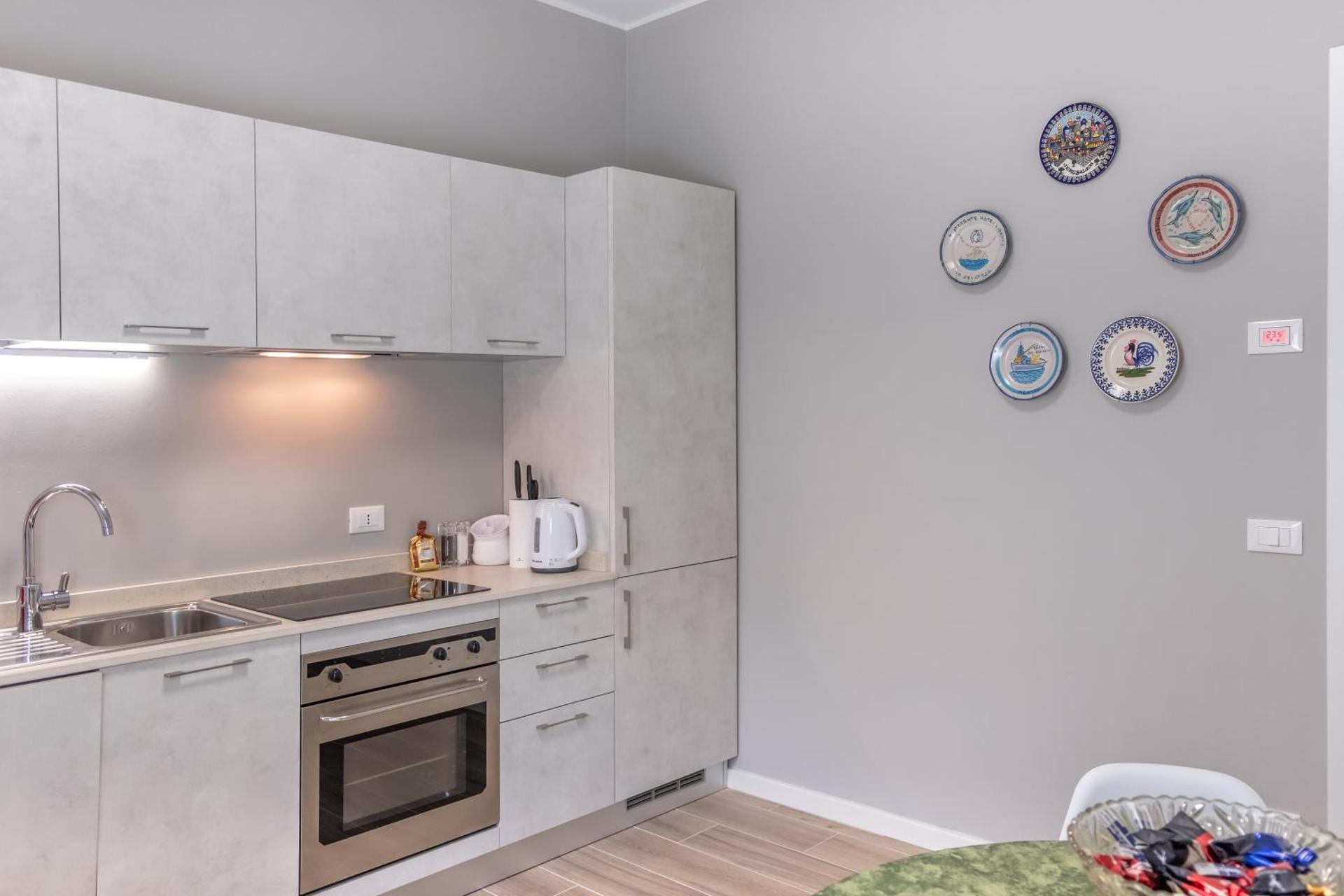 La Nuova Corte Rooms