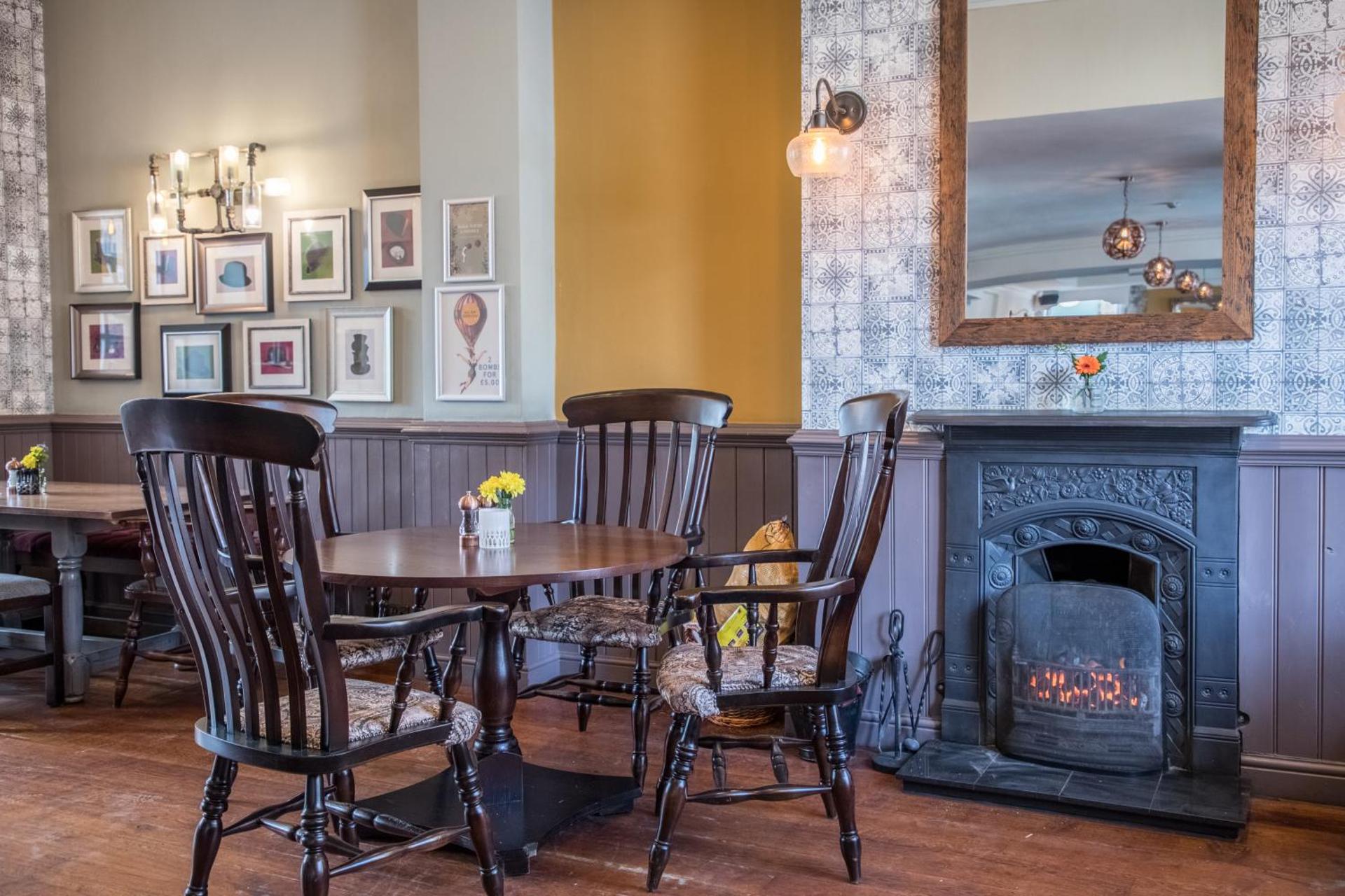 Restaurant/places to eat