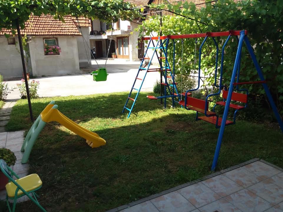 Children play ground