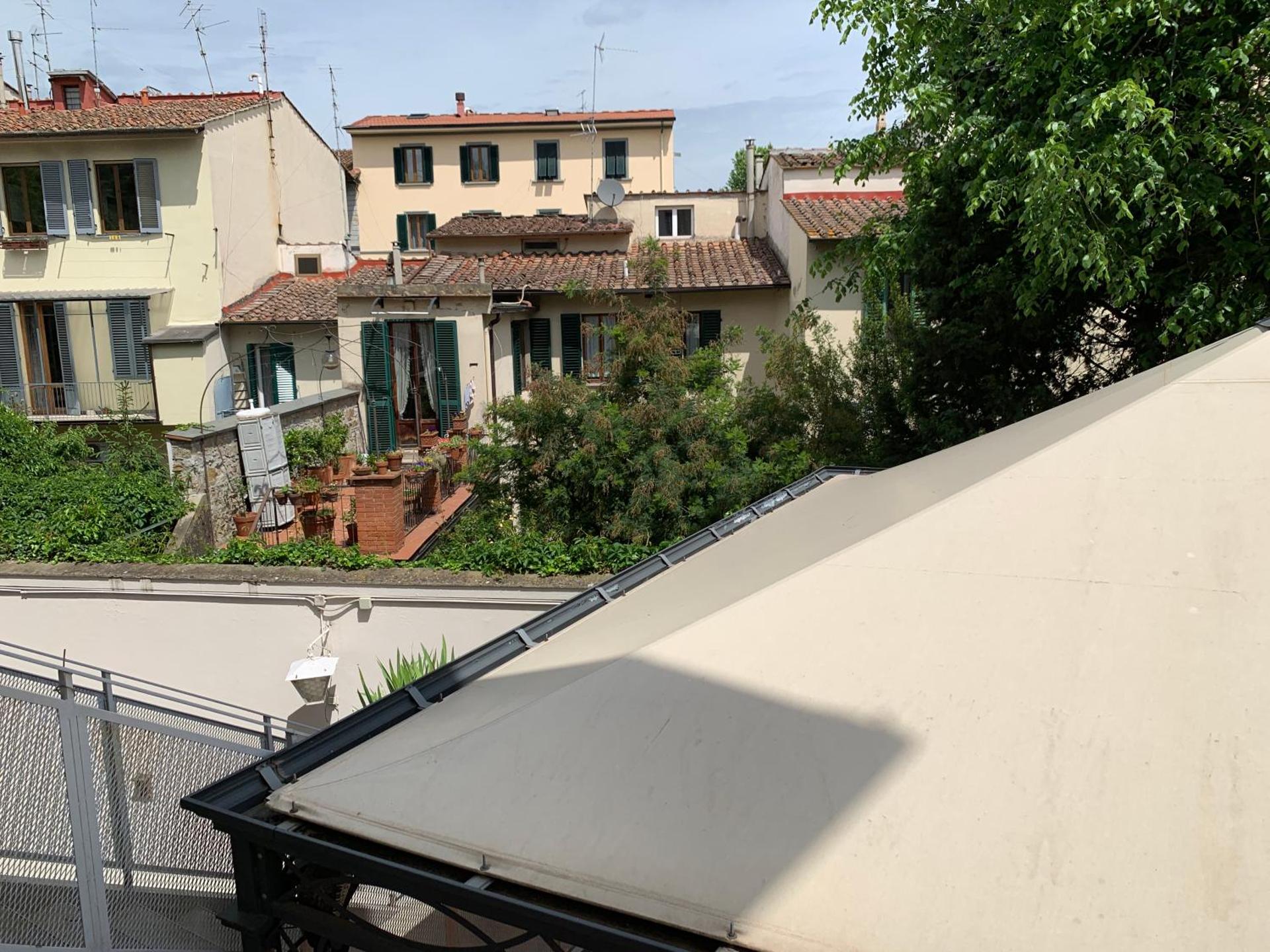 Inner courtyard view