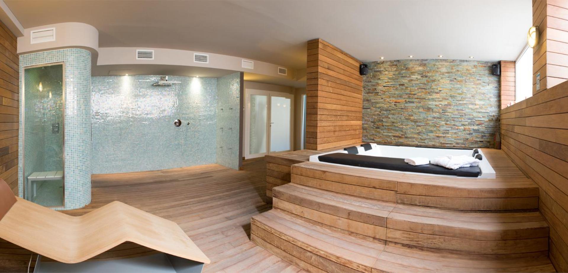 Spa and wellness centre/facilities