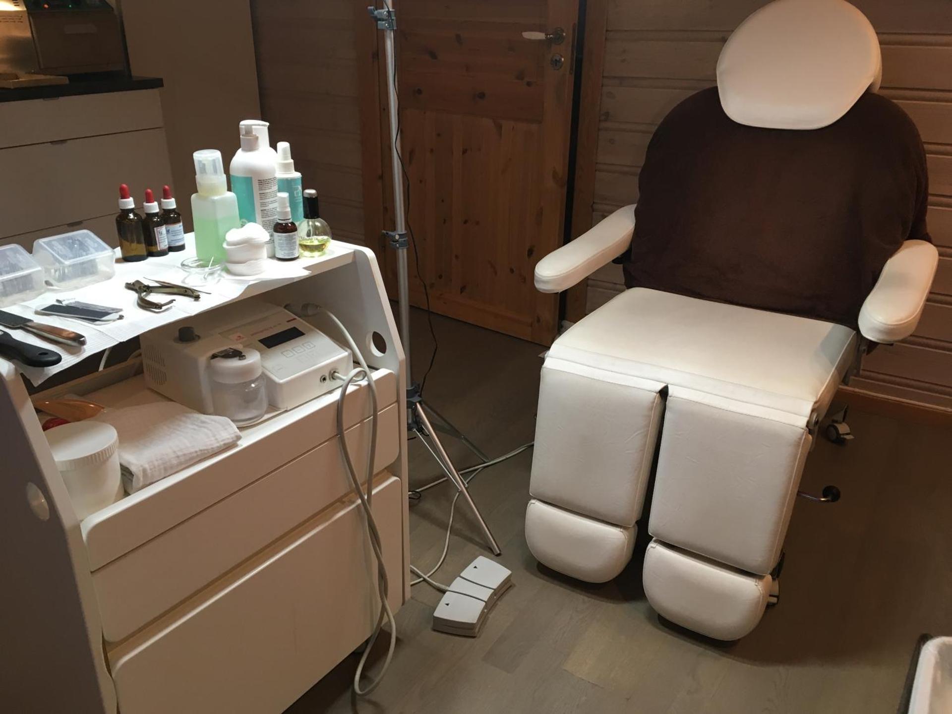 Spa and wellness centre/facilities