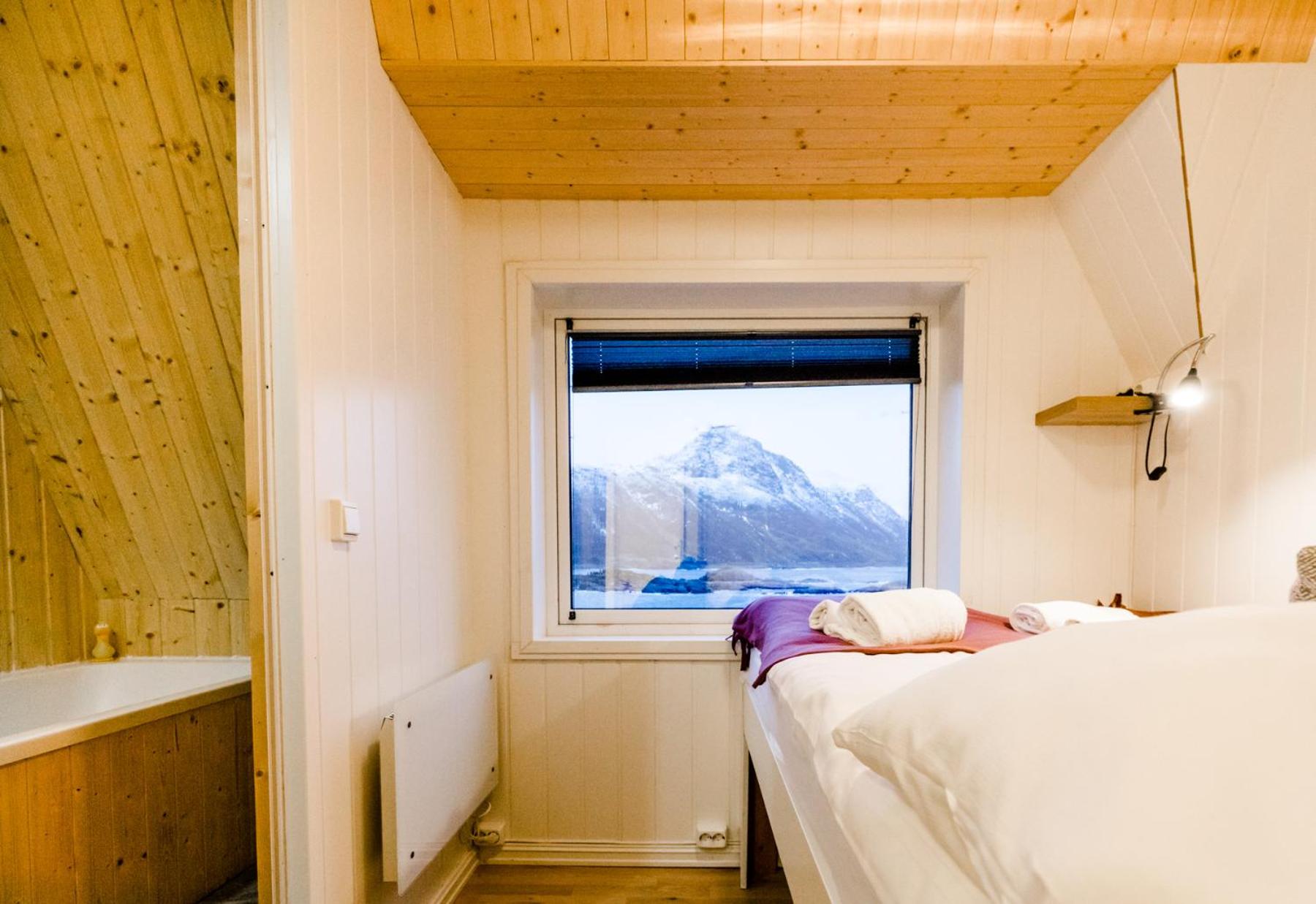 Holmvik Brygge Nyksund