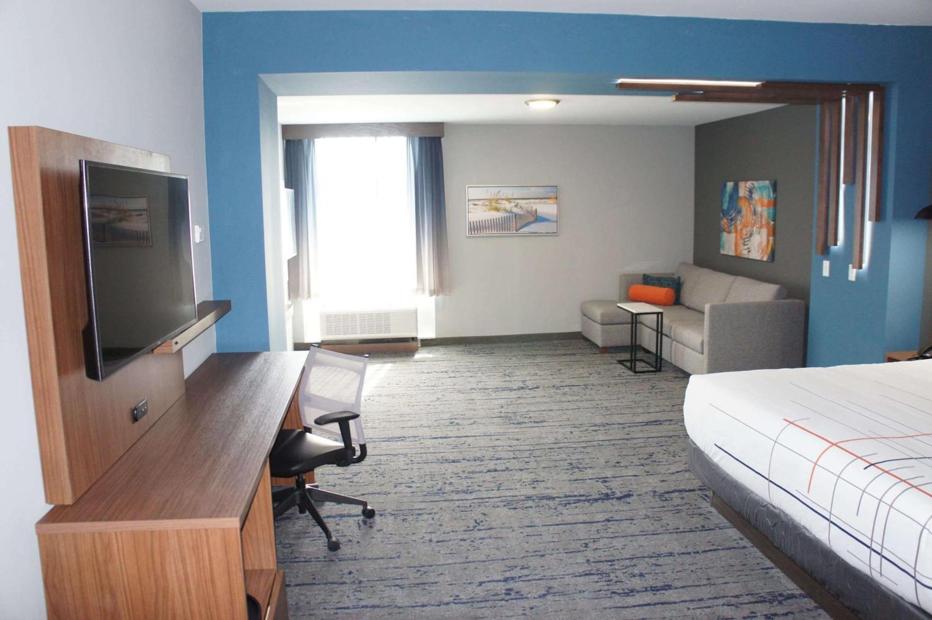 Photo of the whole room