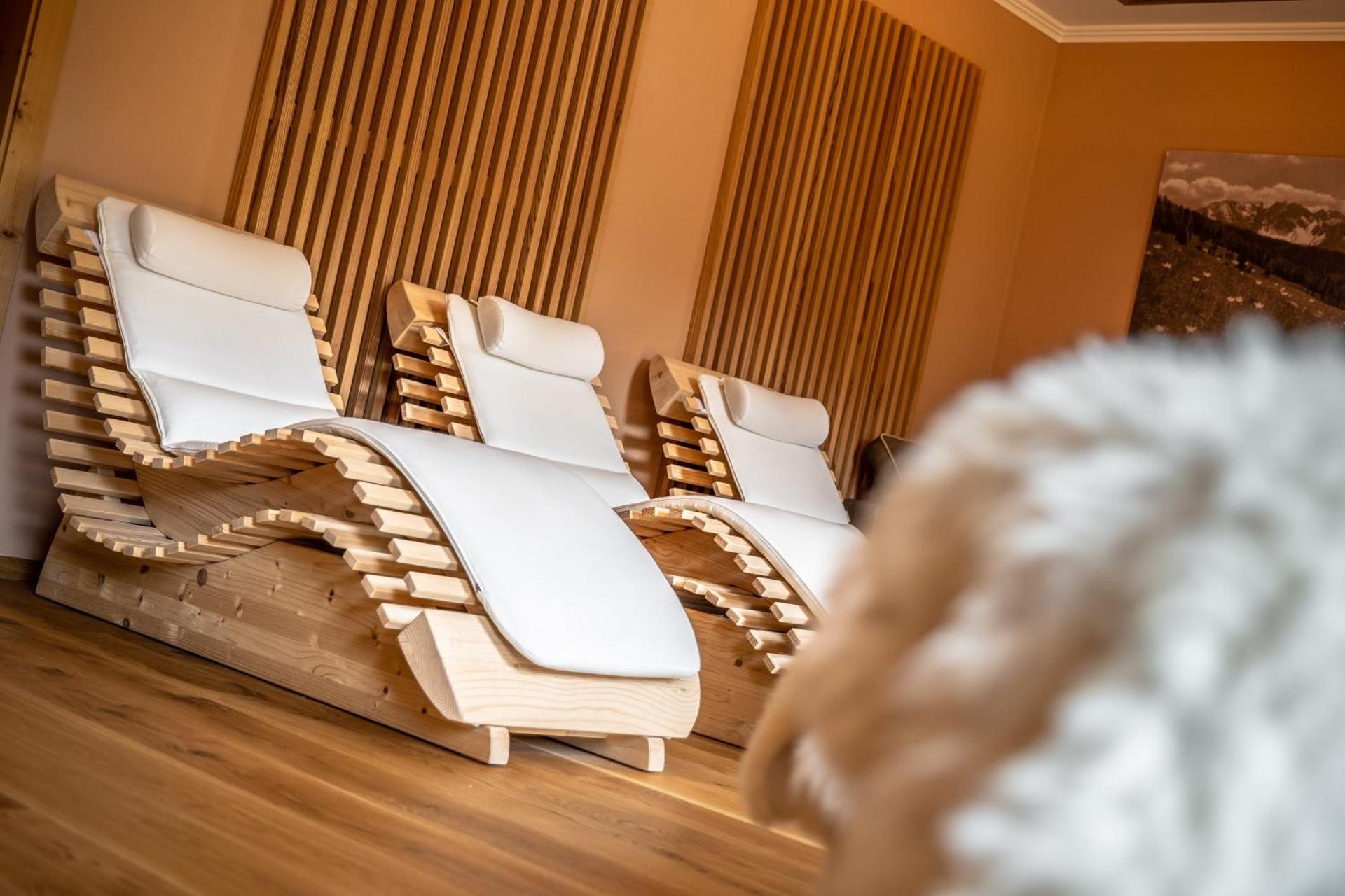 Spa and wellness centre/facilities