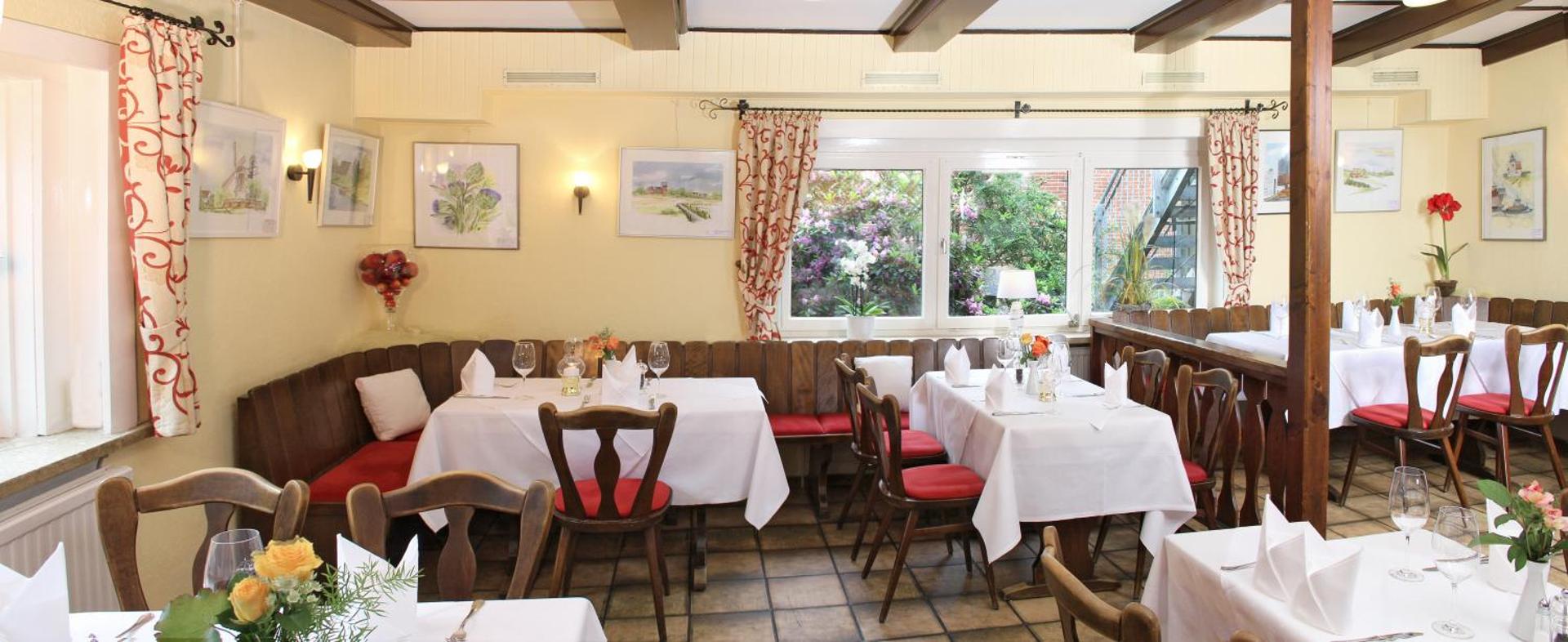 Restaurant/places to eat