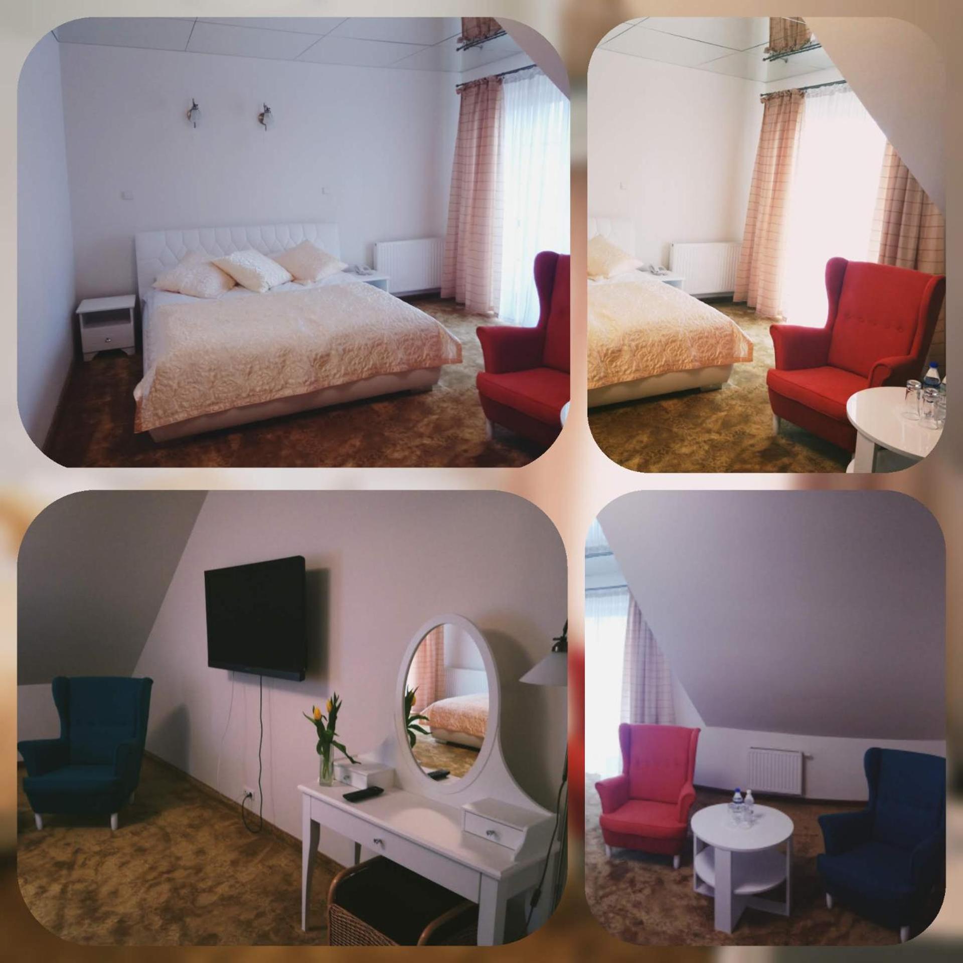 Communal lounge/ TV room