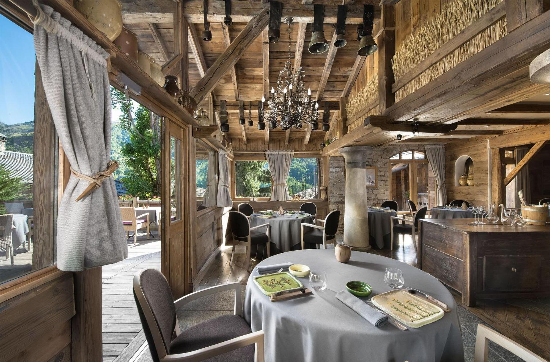 La Bouitte - Hôtel Relais & Châteaux