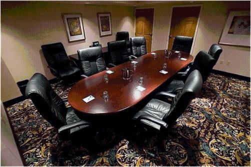 Meeting/conference room