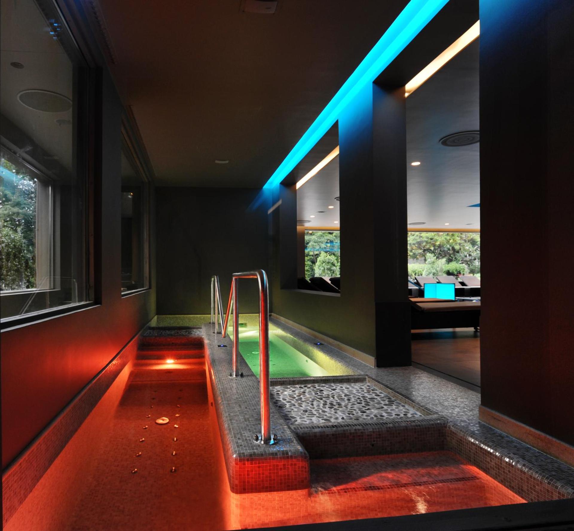 Spa and wellness centre/facilities