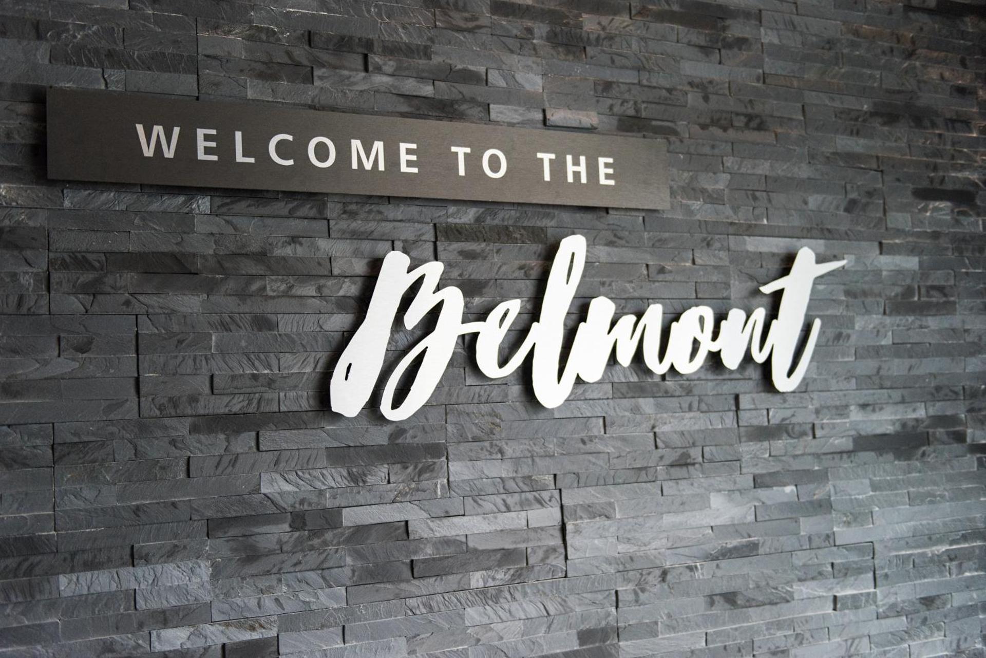 Property logo or sign