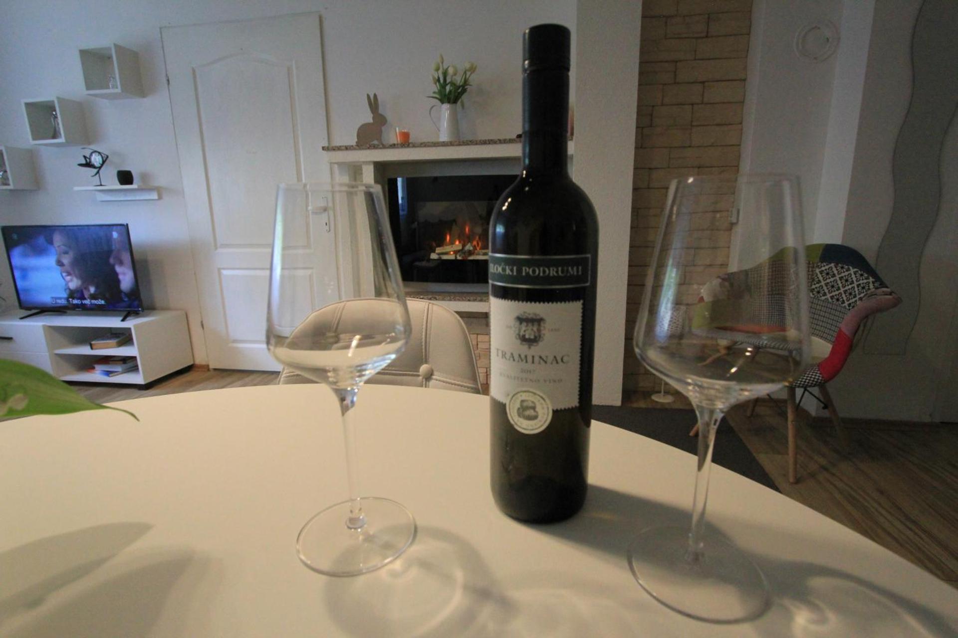 Gospic Riverside Apartment