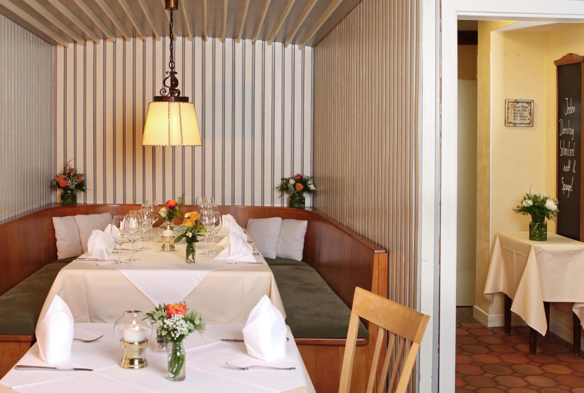 Restaurant/places to eat