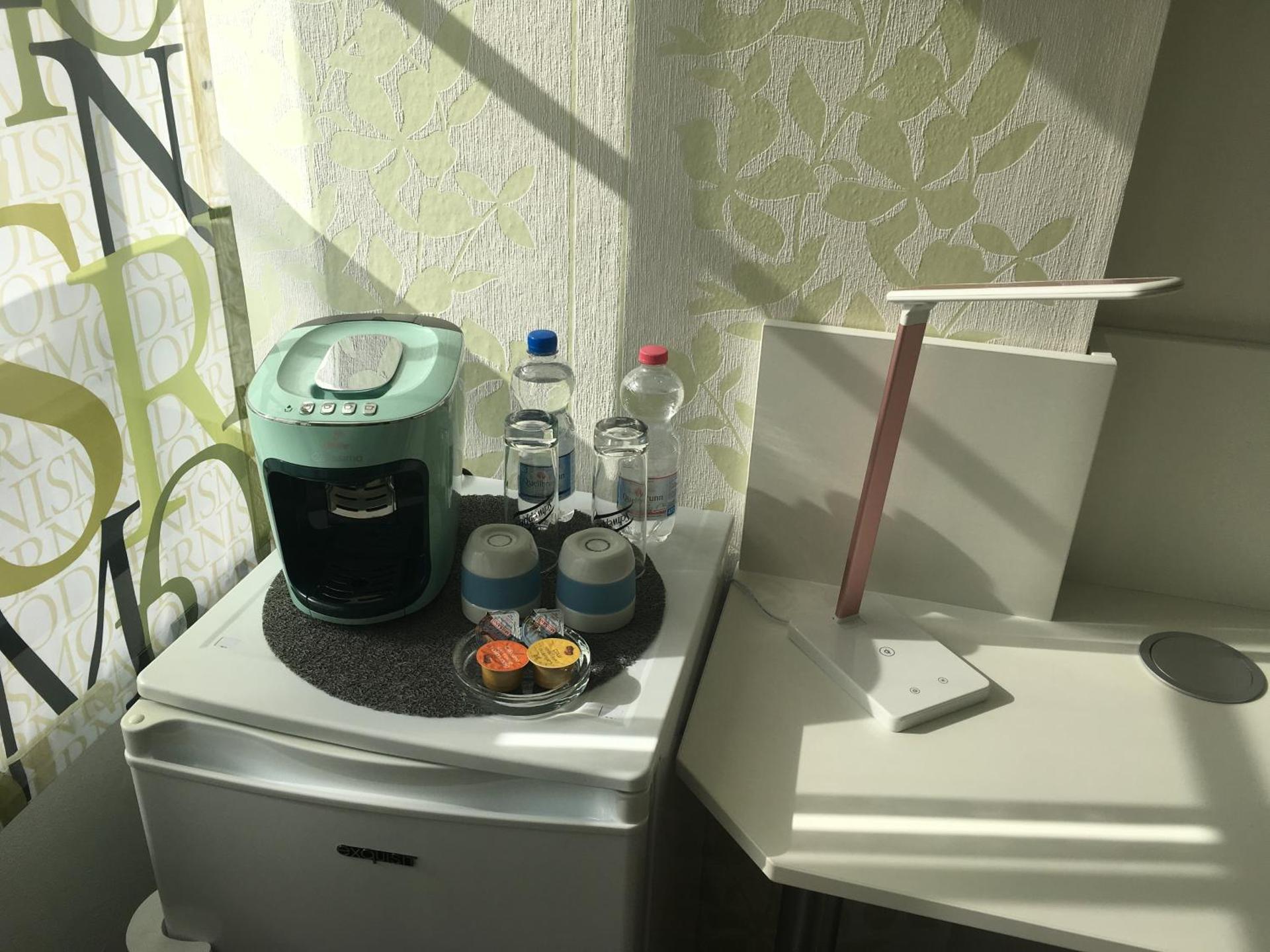 Coffee/tea facilities