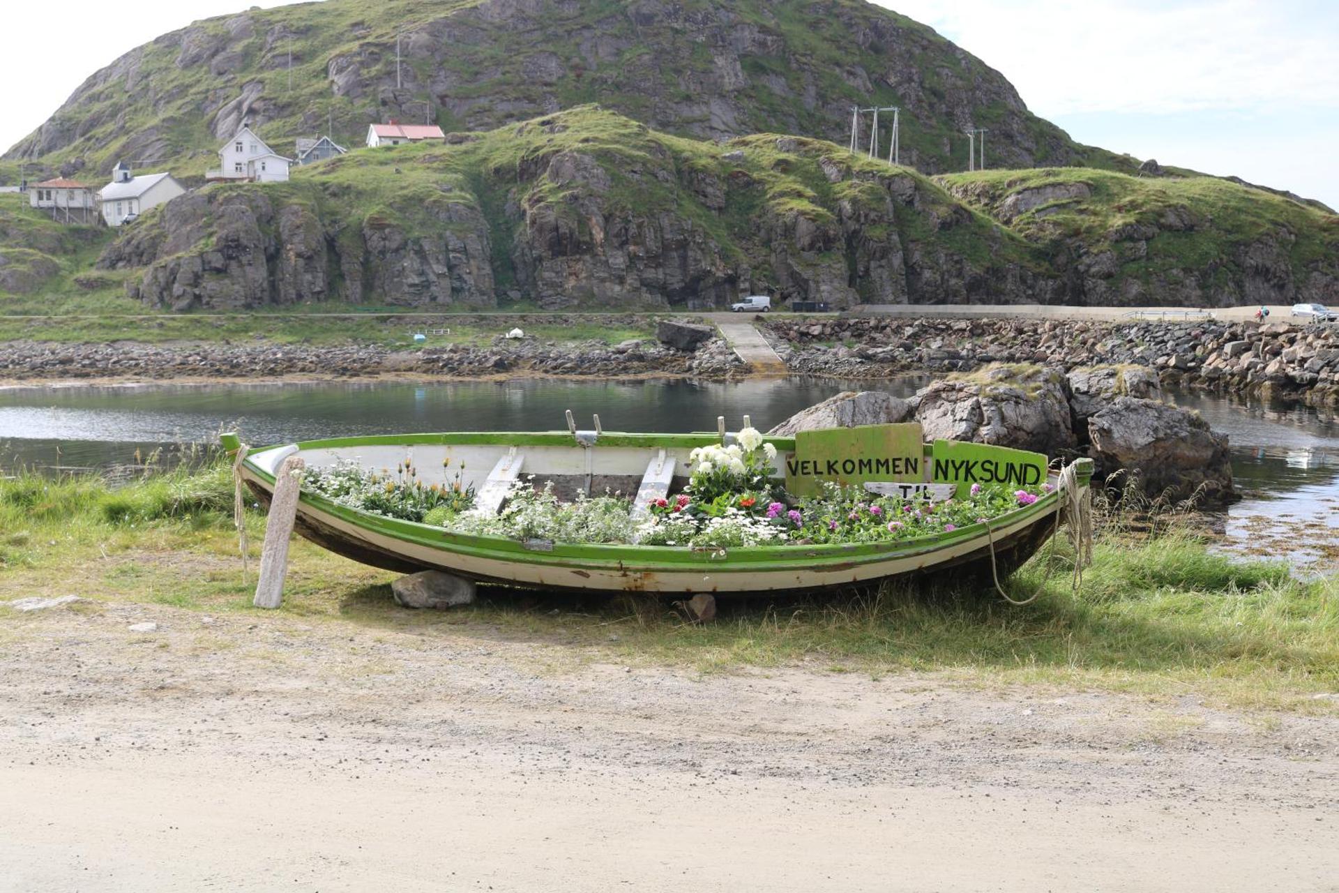 Nyksund Appartement, Nyksund Brygge