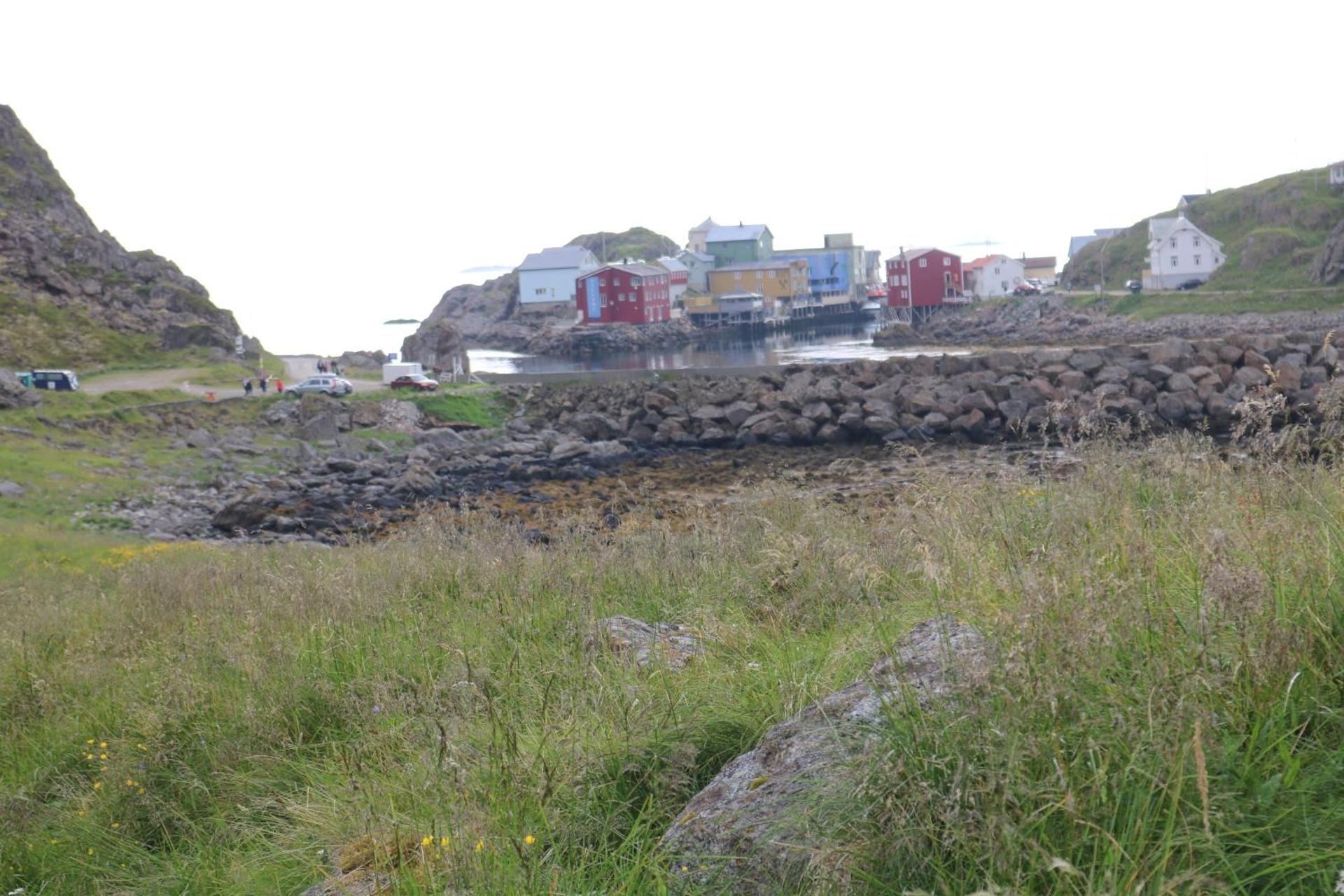 Nyksund Appartement, Nyksund Brygge