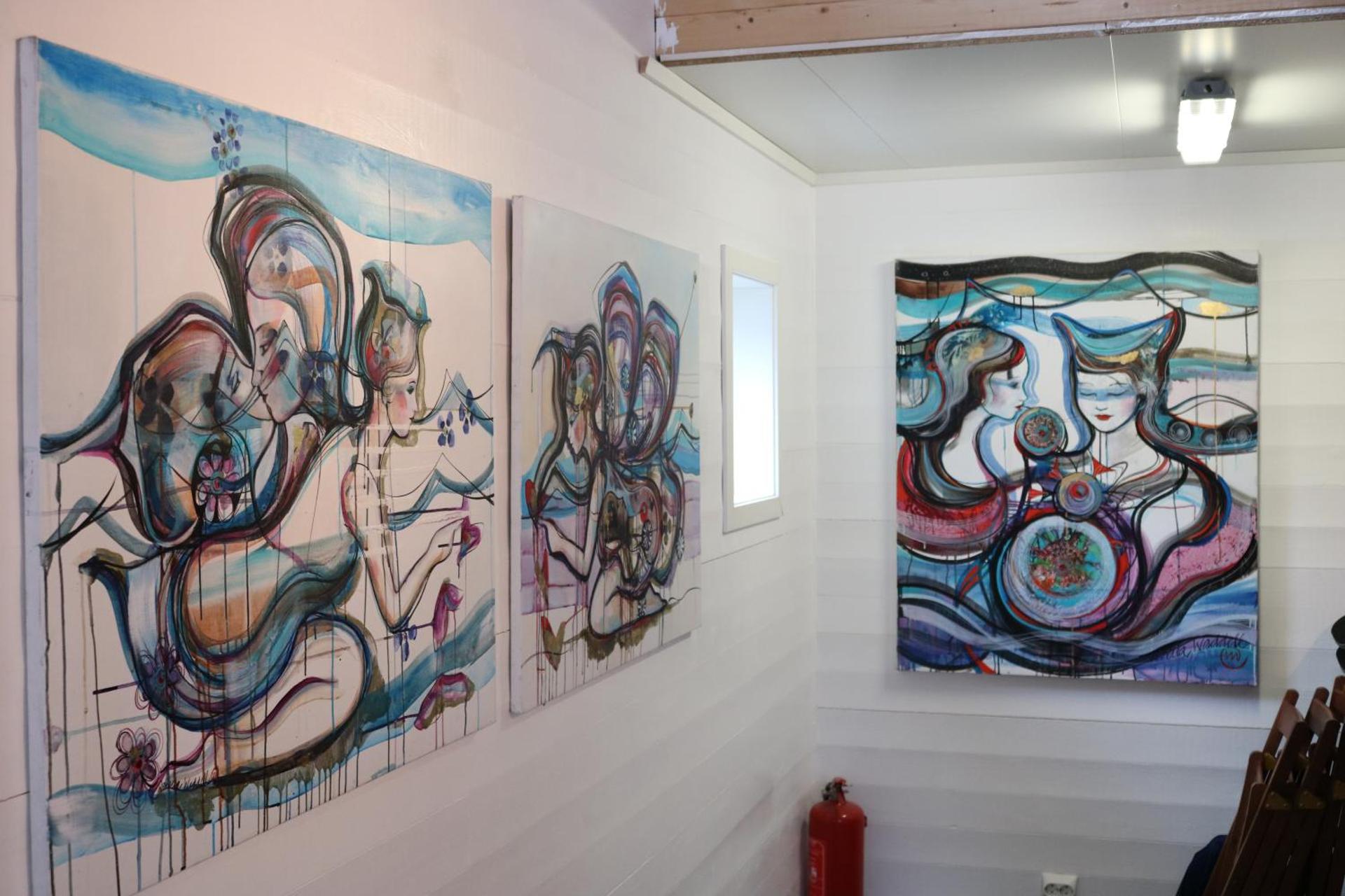 Nyksund Appartement, Nyksund Brygge