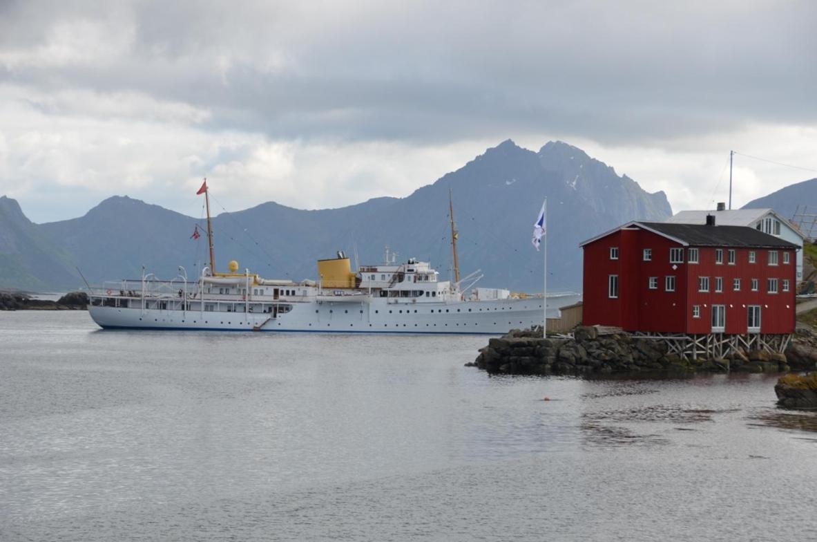 Nyksund Appartement, Nyksund Brygge