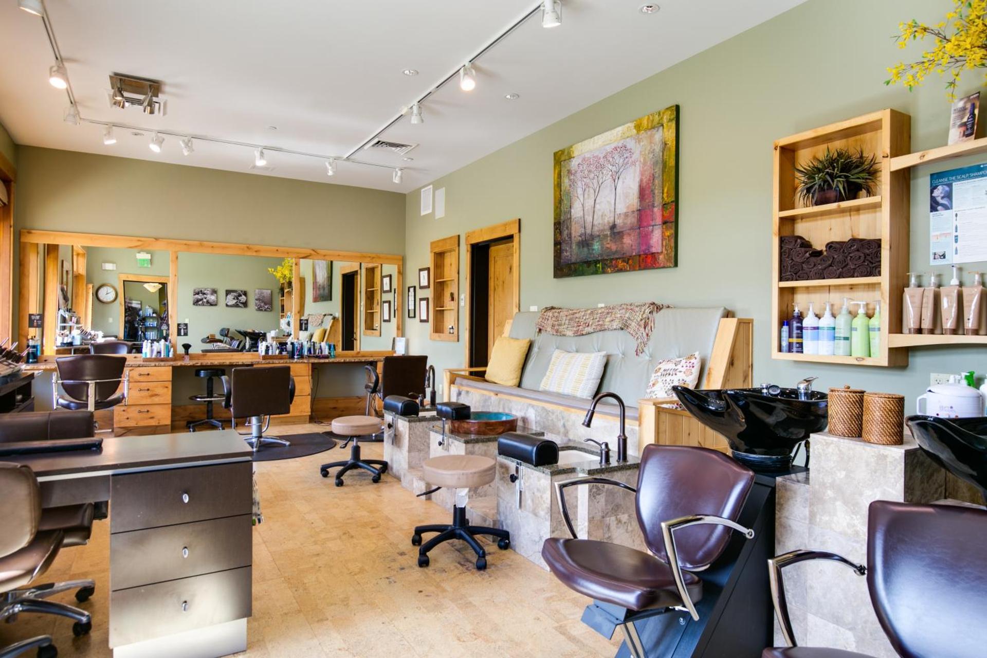 Spa and wellness centre/facilities