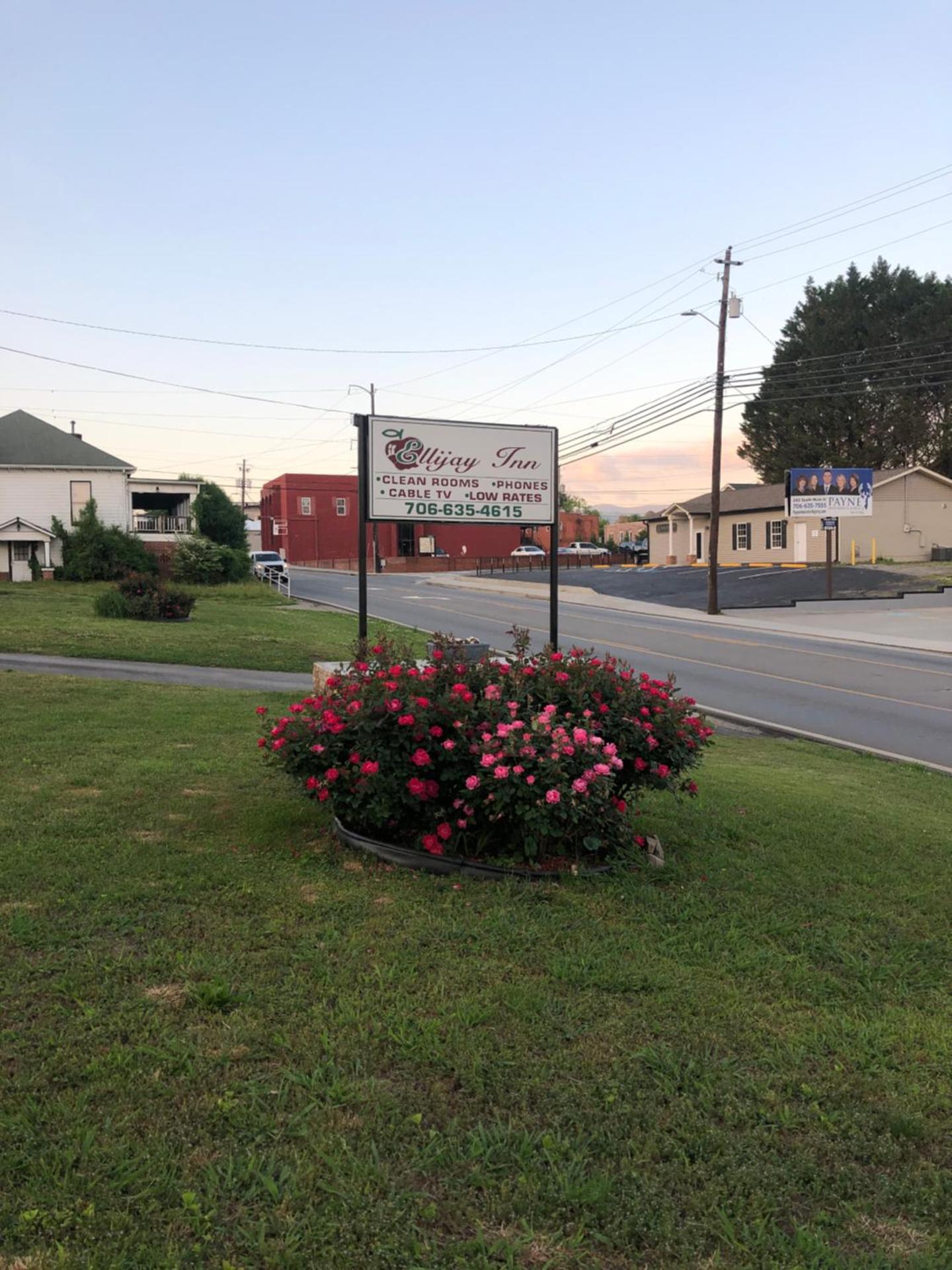 Property logo or sign