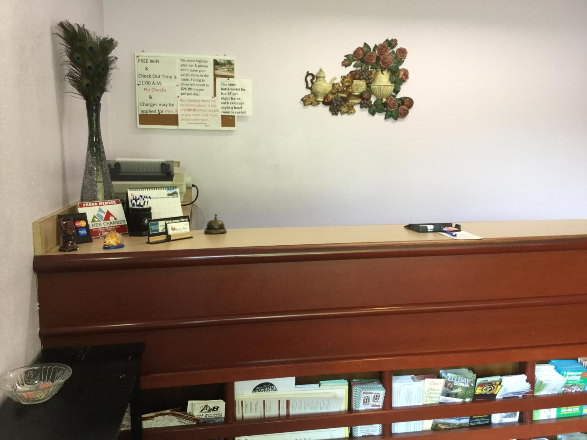 Ellijay Inn - Downtown Ellijay