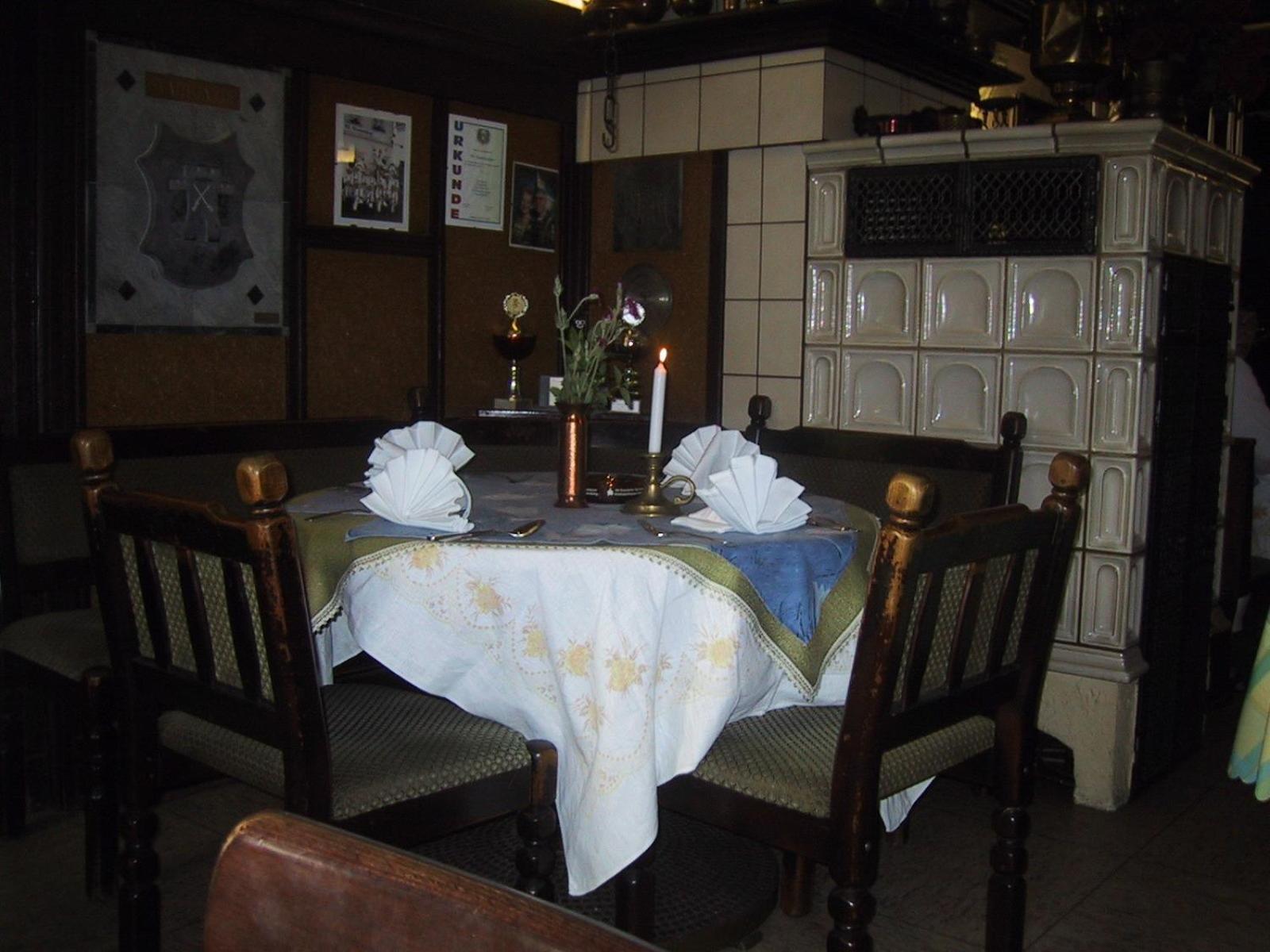 Restaurant/places to eat