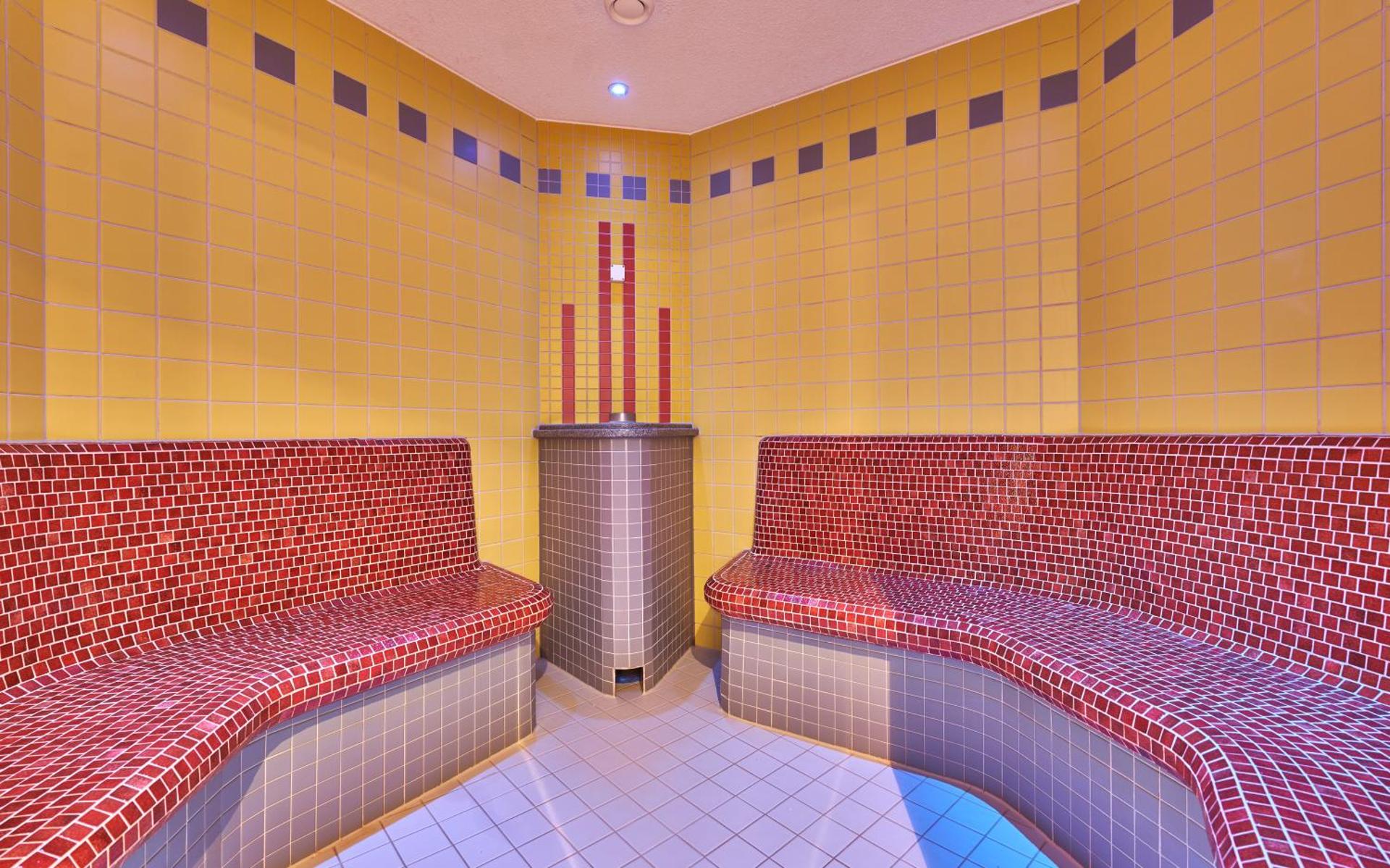 Spa and wellness centre/facilities