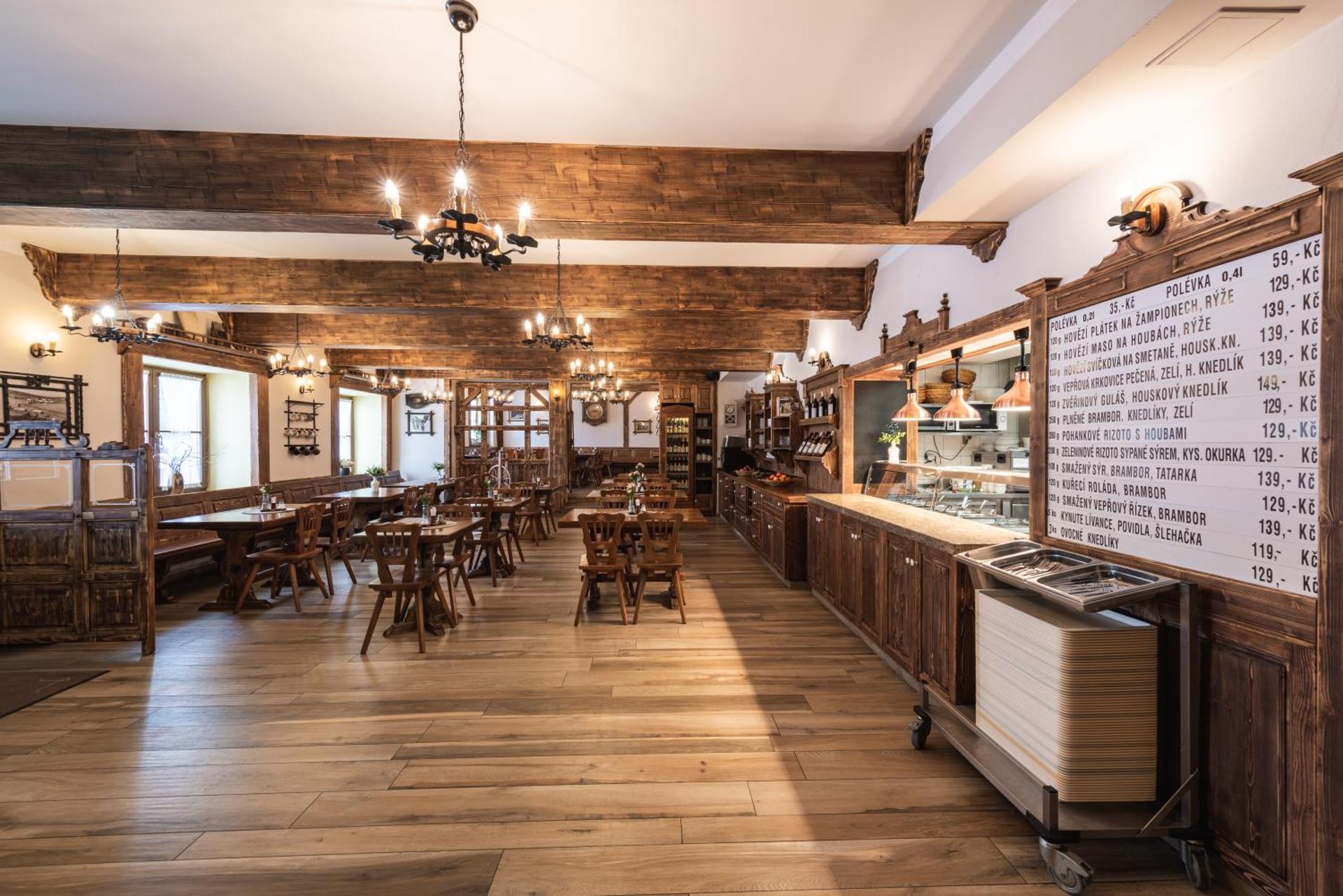 Restaurant/places to eat