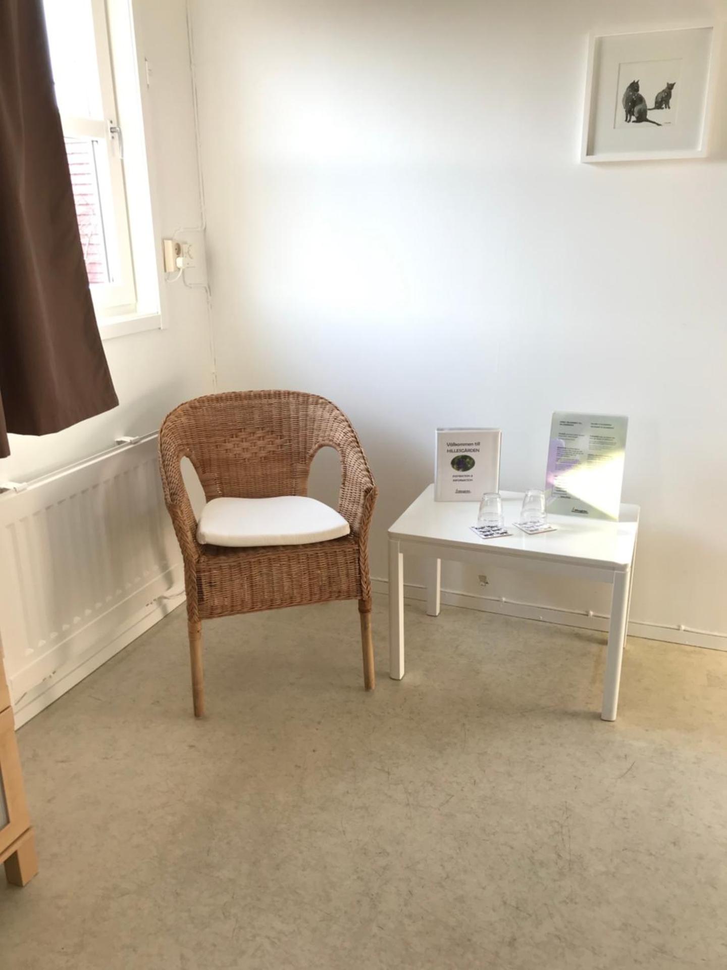 Photo of the whole room