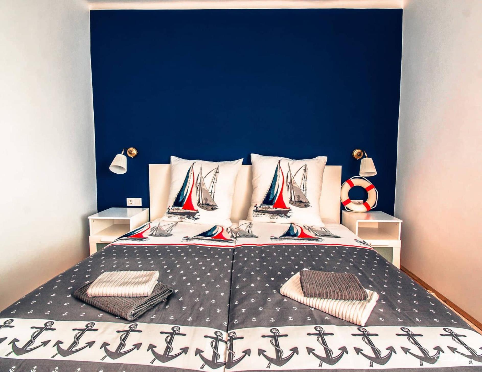 Sirály Apartman Fonyód