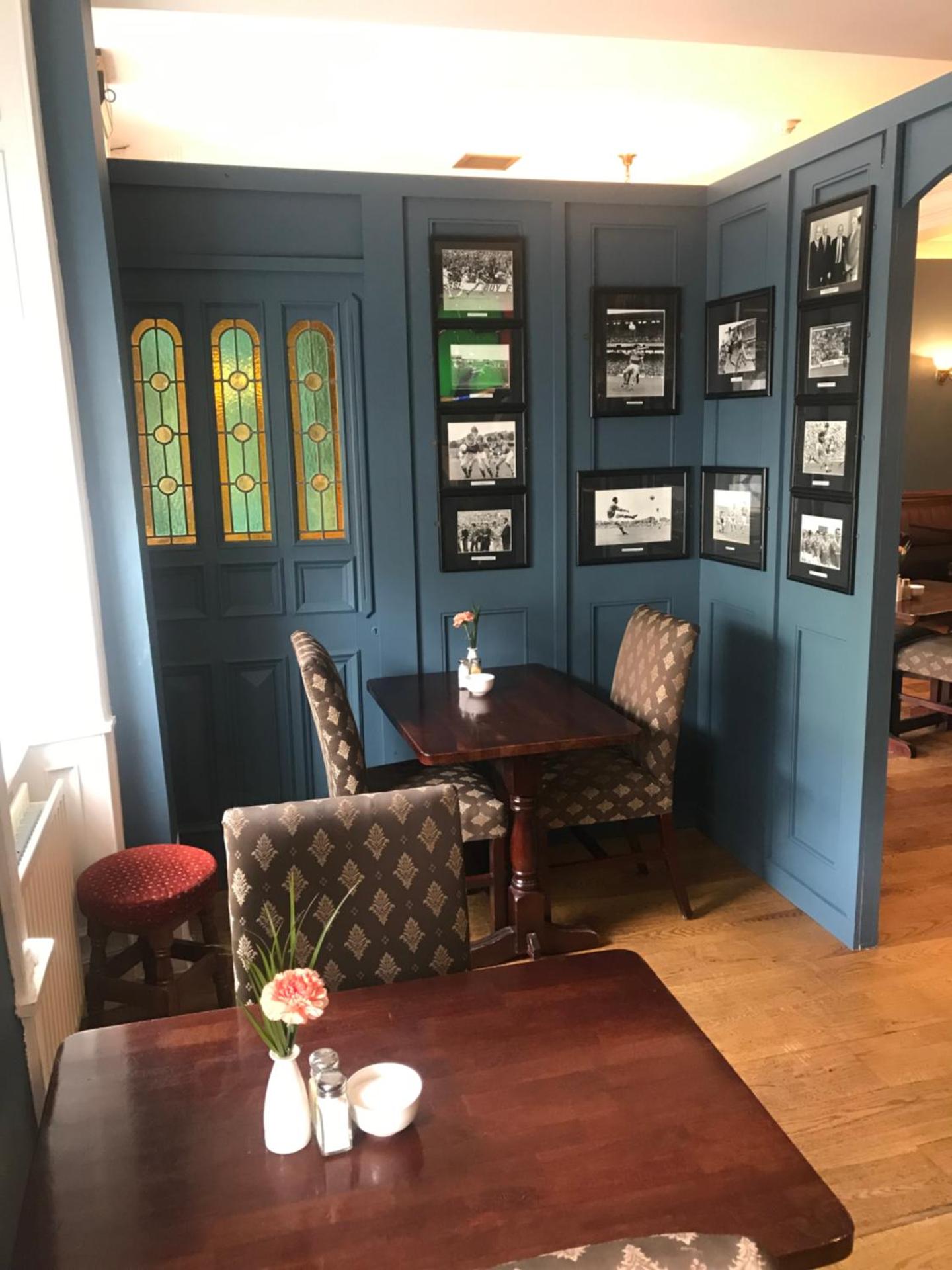 Restaurant/places to eat