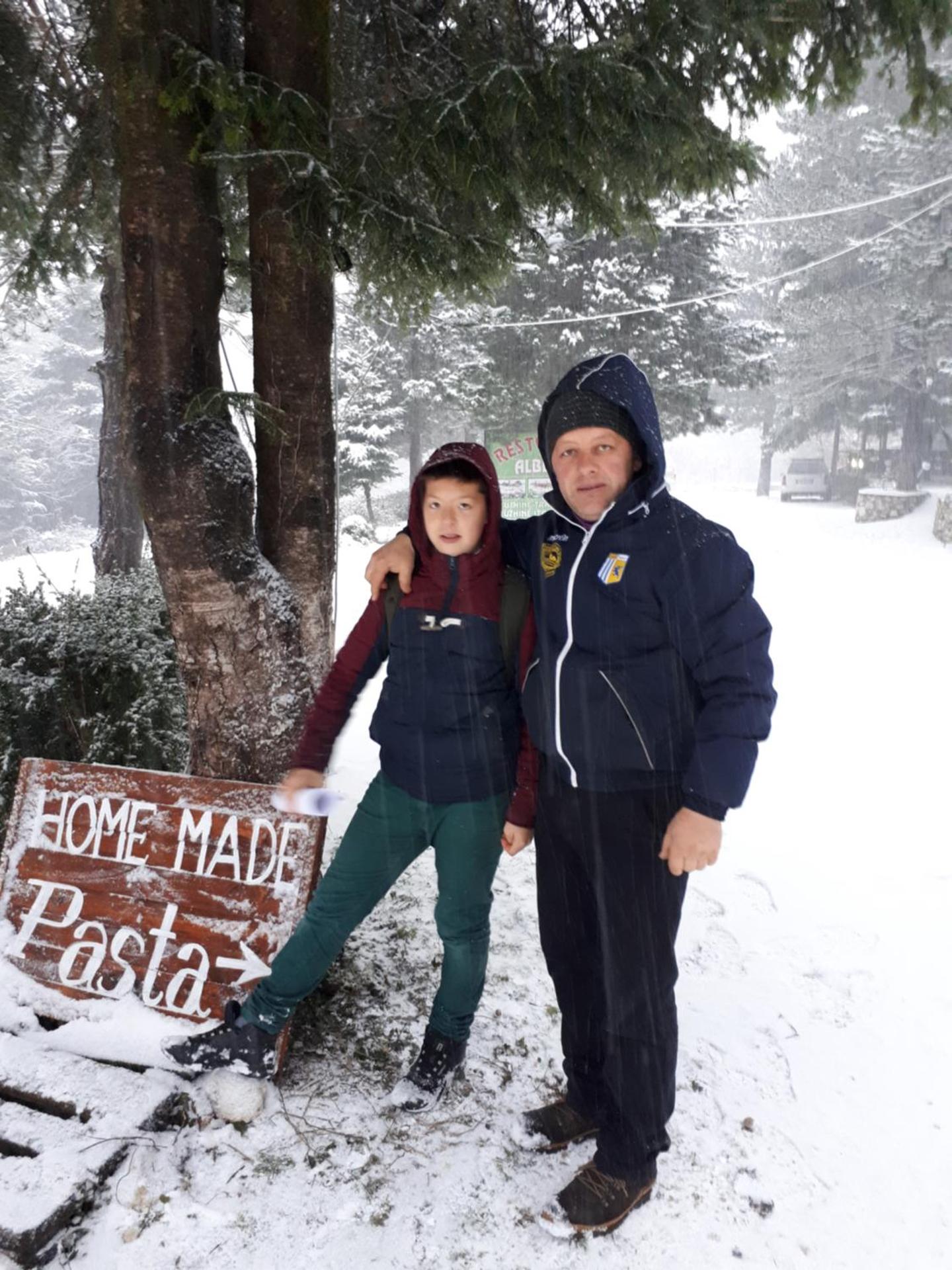 Guesthouse Alberti Llogara