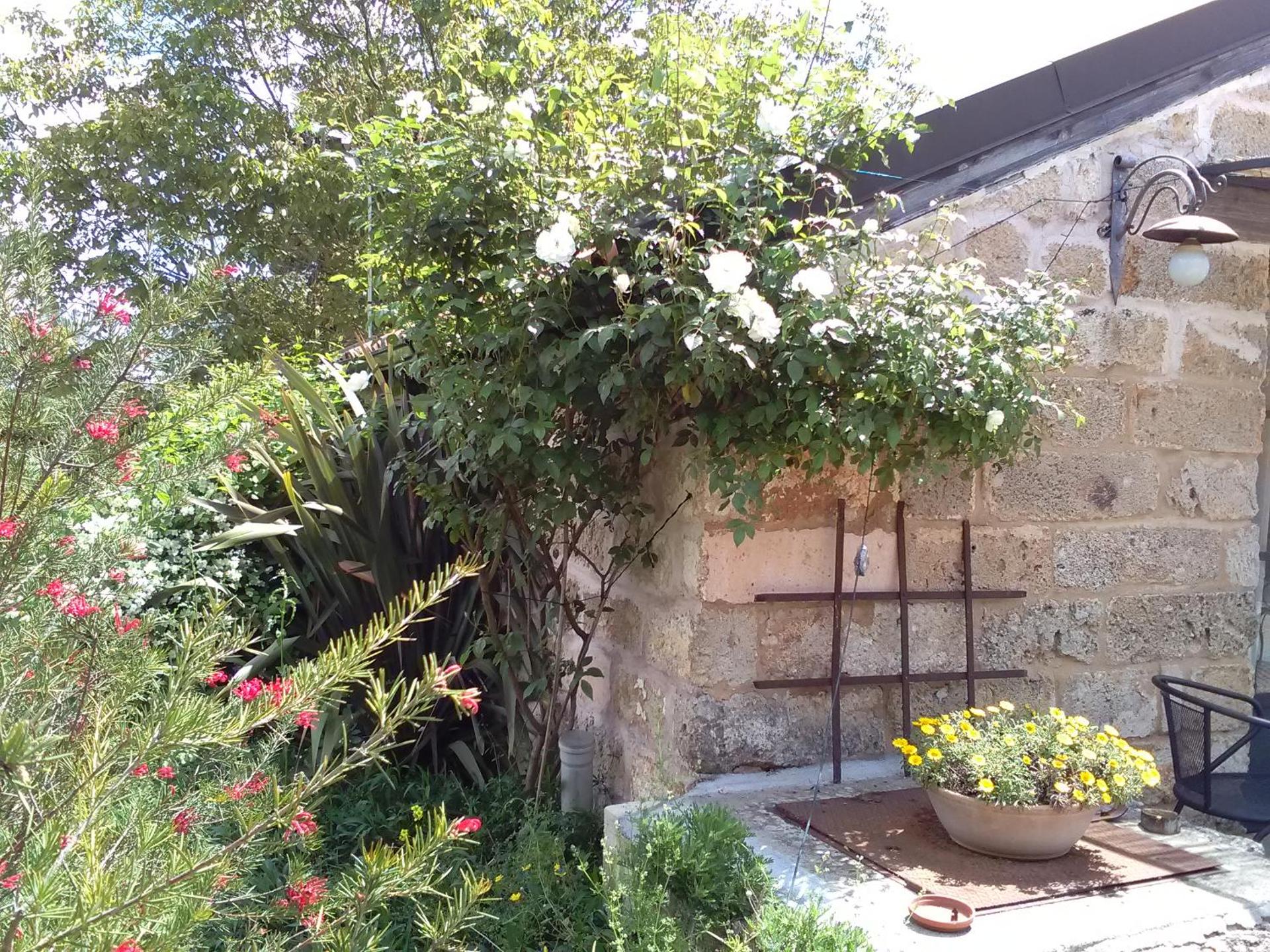 Casetta vacanza in campagna