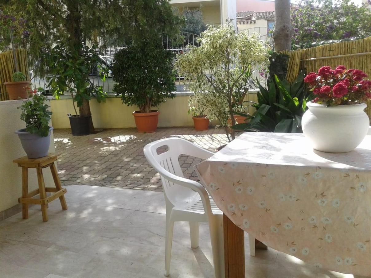 Inner courtyard view