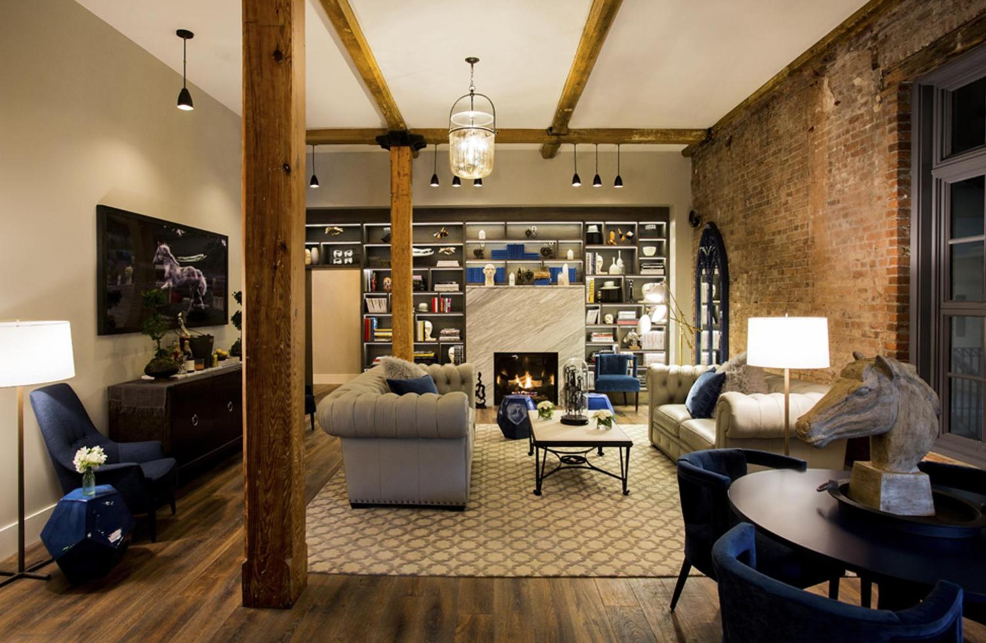 The Restoration Hotel