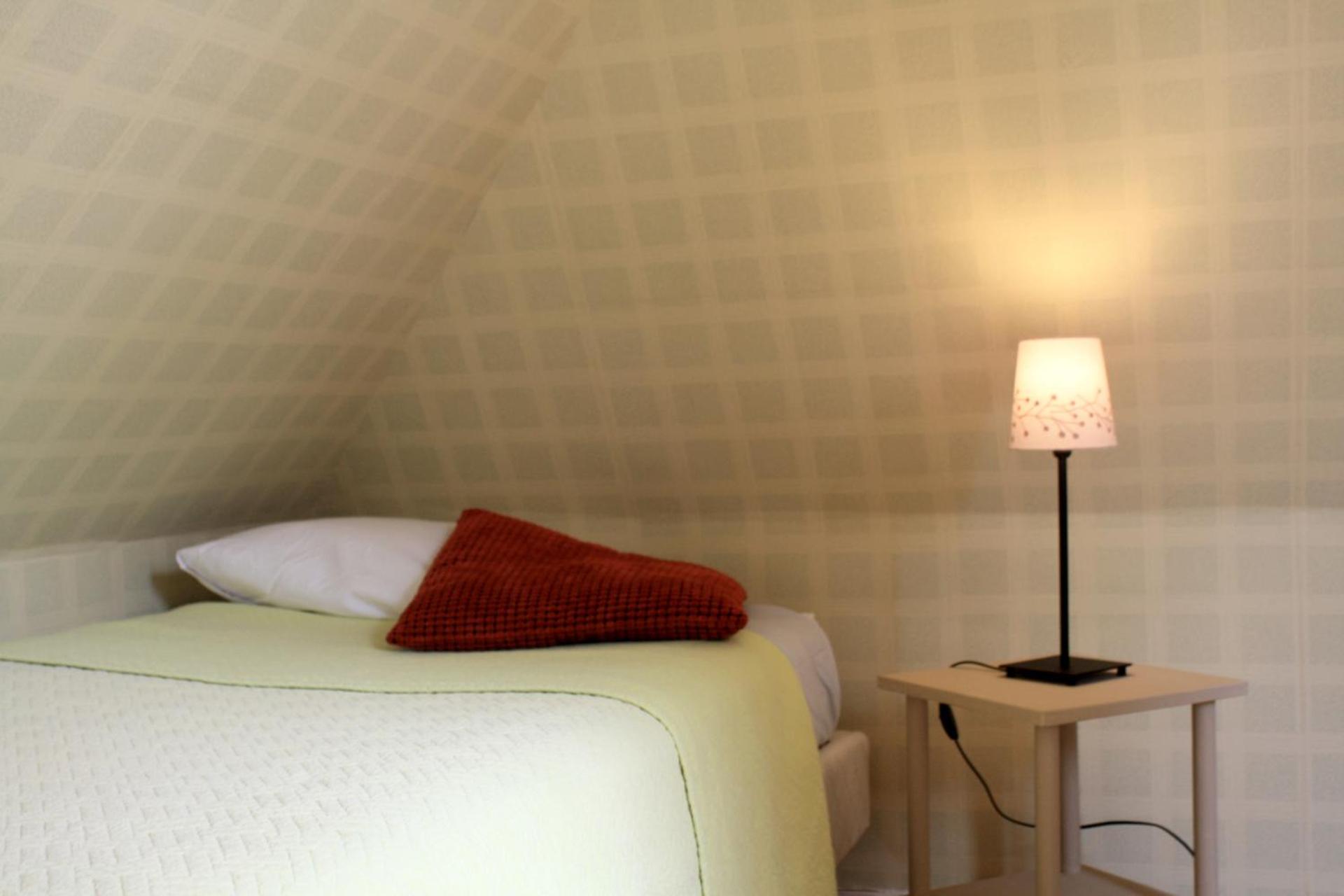 Twin Room with Shared Bathroom