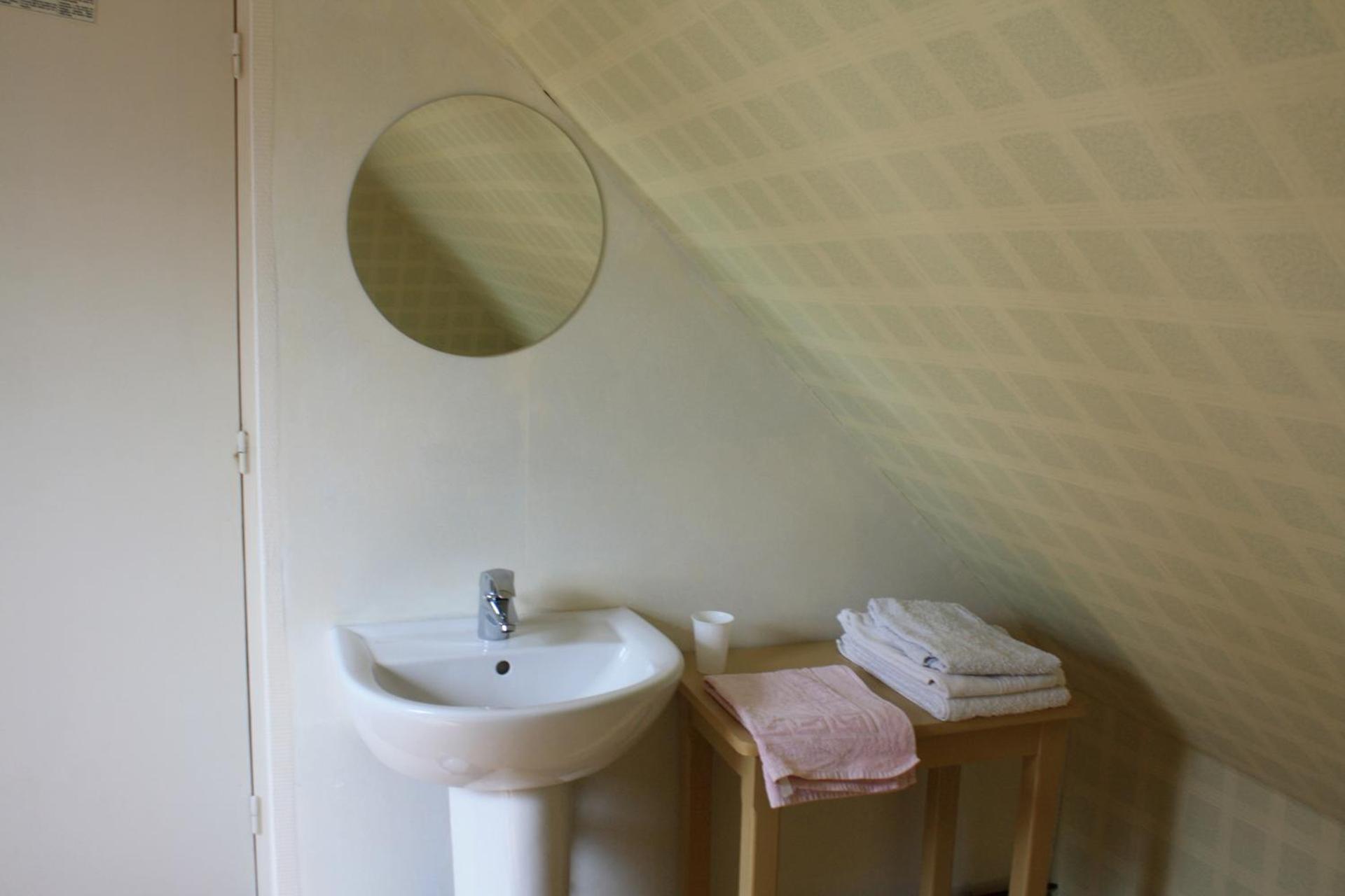 Twin Room with Shared Bathroom