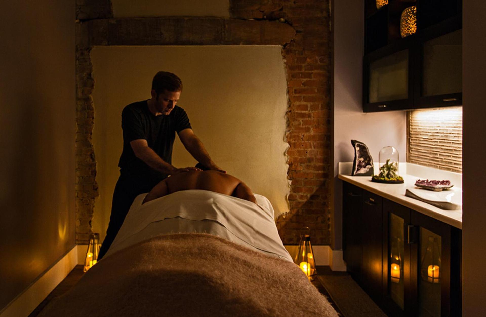 Spa and wellness centre/facilities