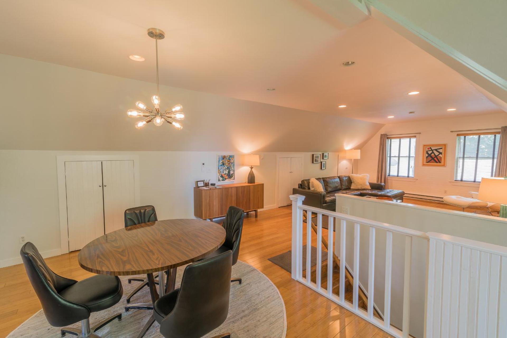 The Carriage House Loft