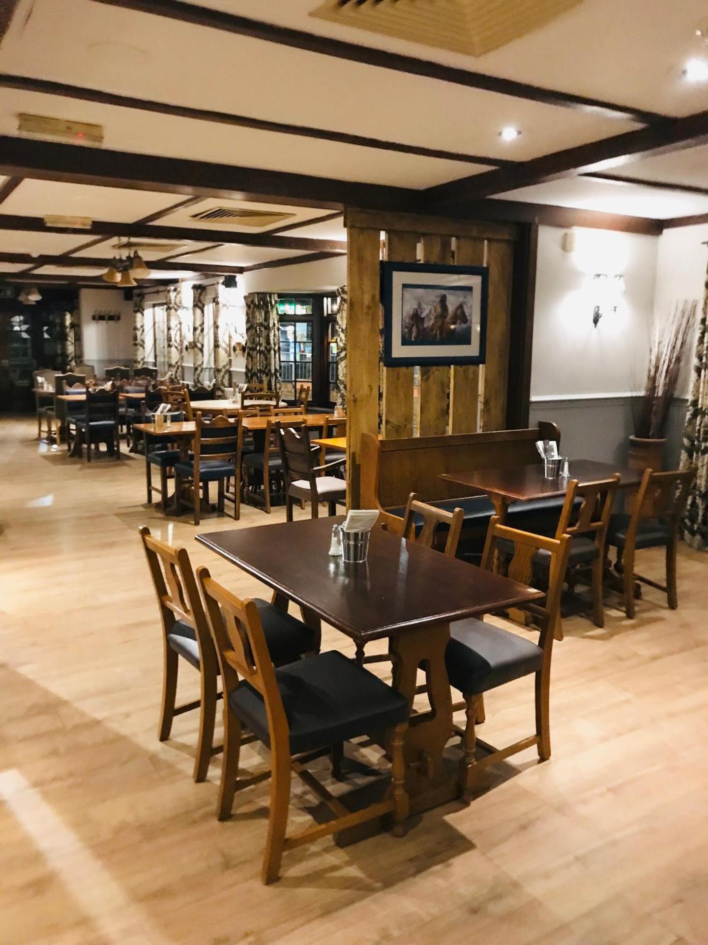 Restaurant/places to eat