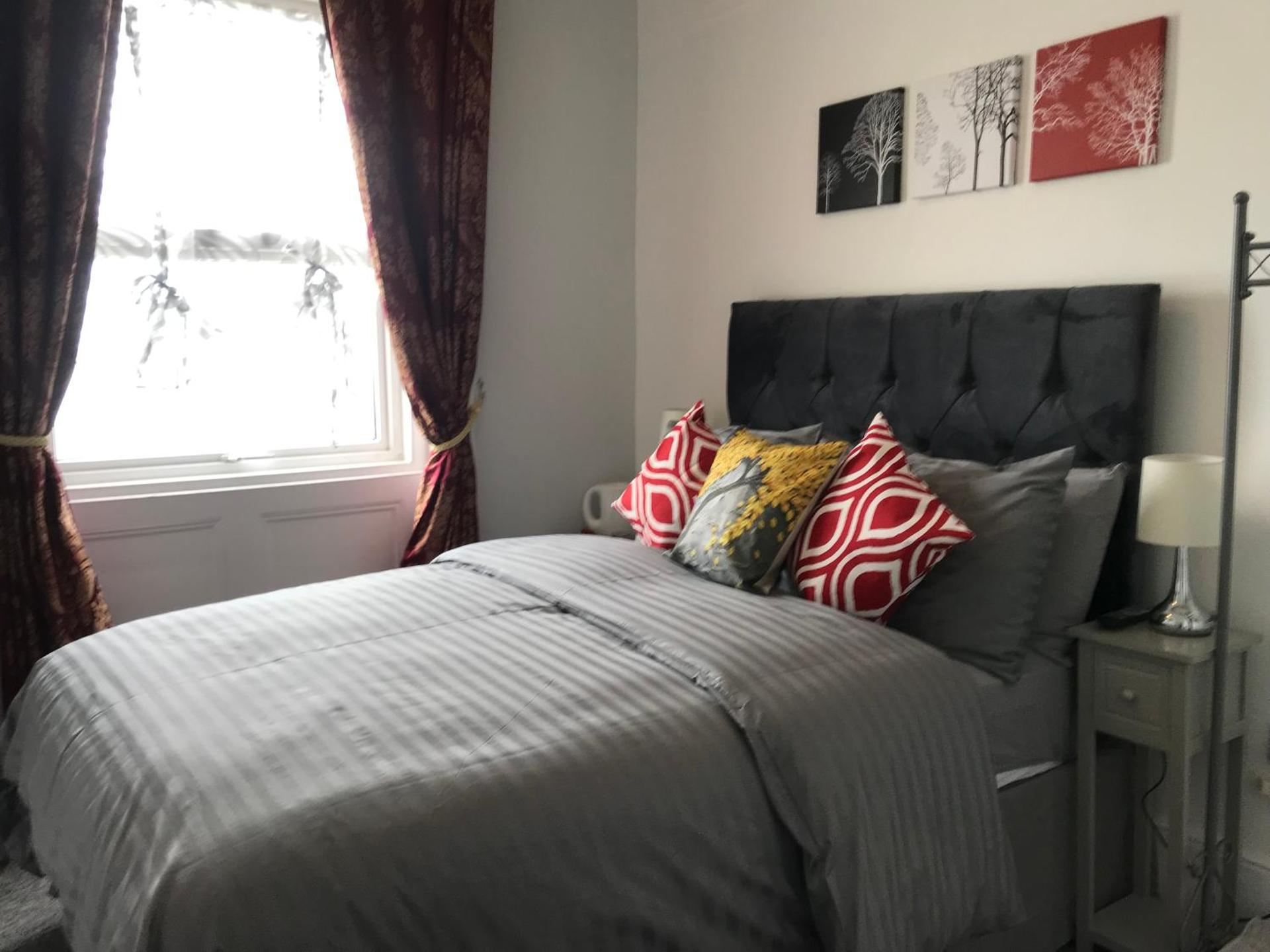 Double Room with Sea View