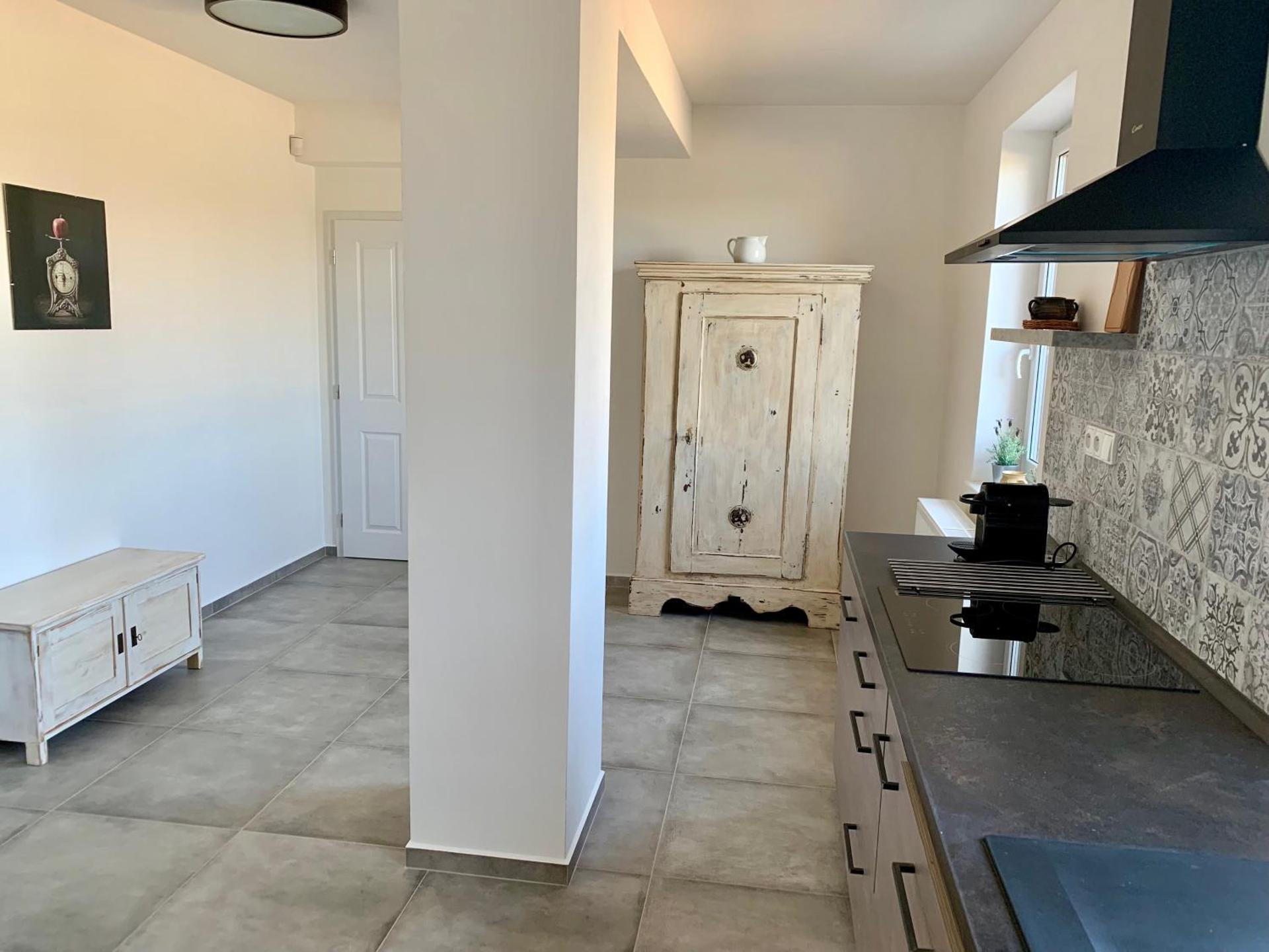 Apartment with Terrace