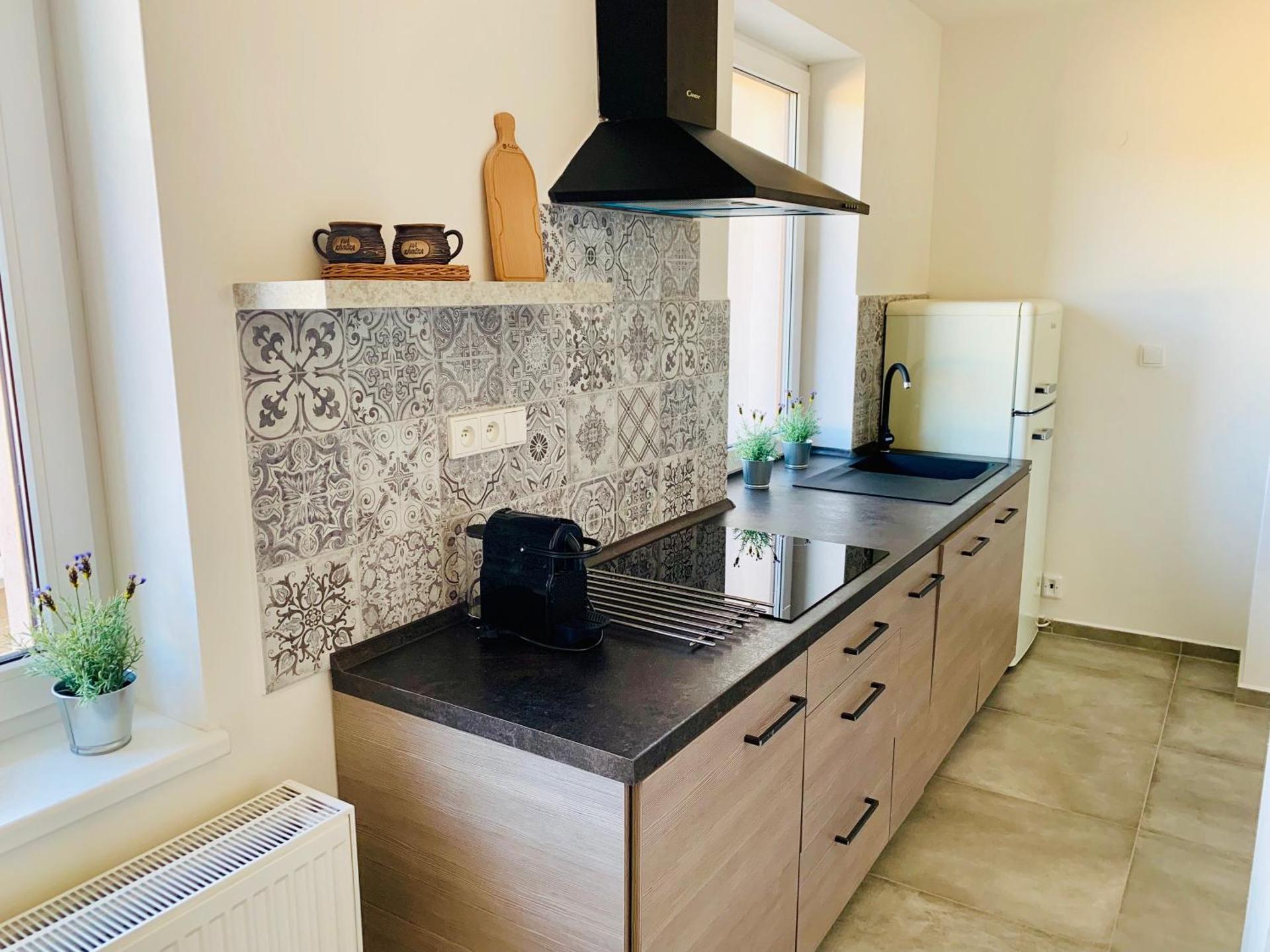 Apartment with Terrace