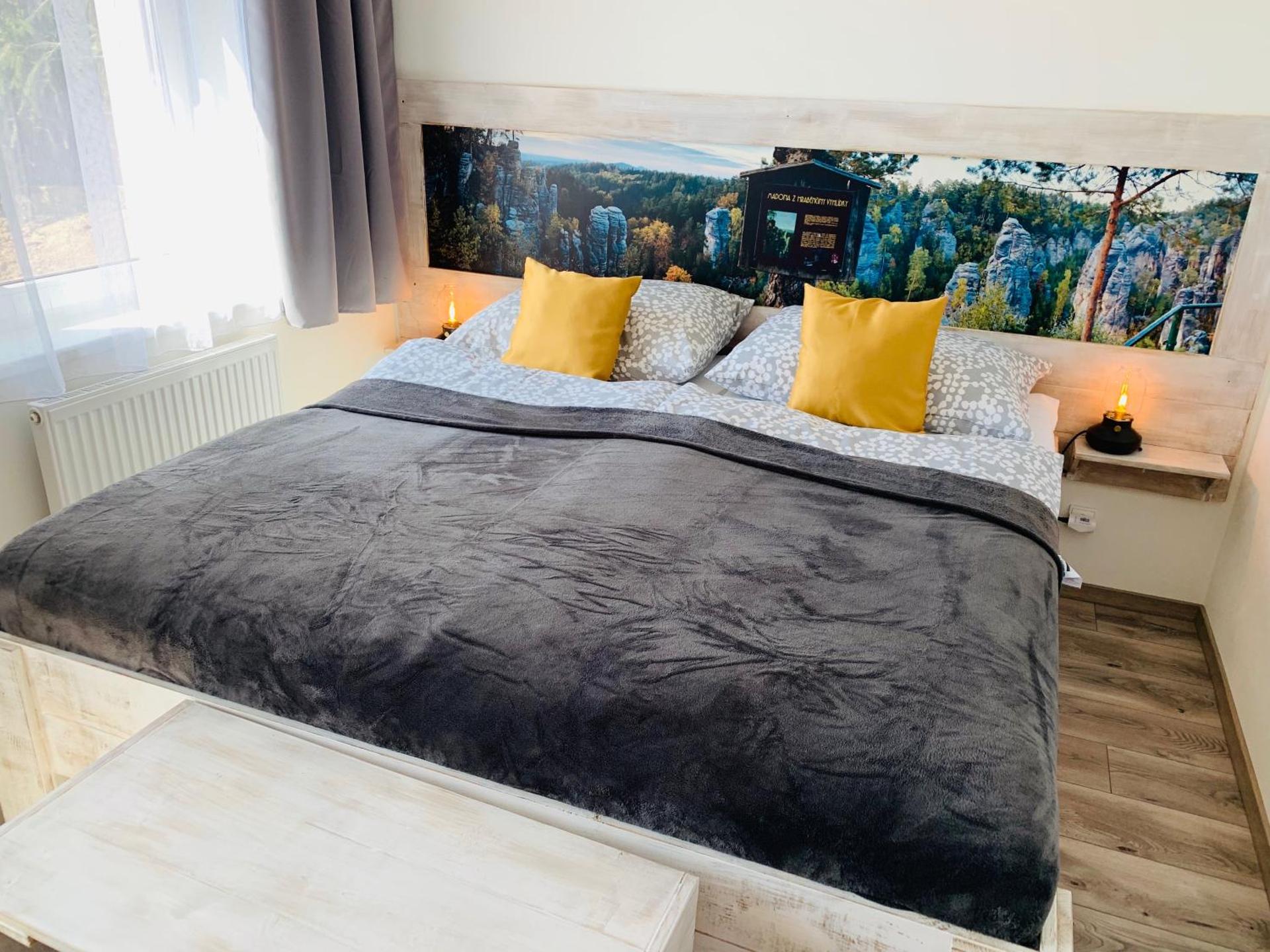 Apartment with Terrace