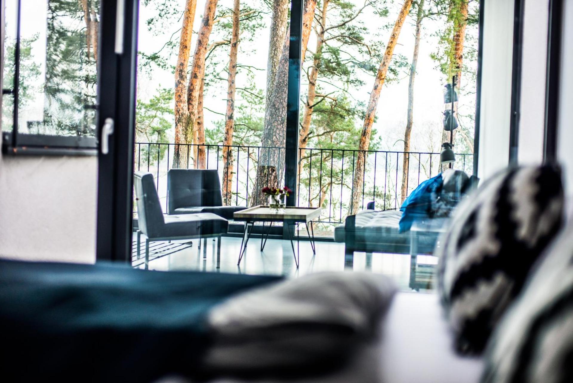 Terasy Mládí Máchovo jezero